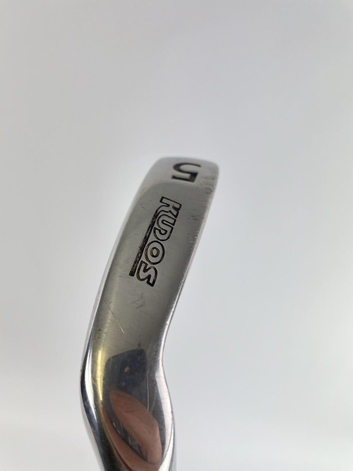 Ocean Kudos 5 Iron Golf Mens Regular Flex Steel /Right Handed /New Grip /90446