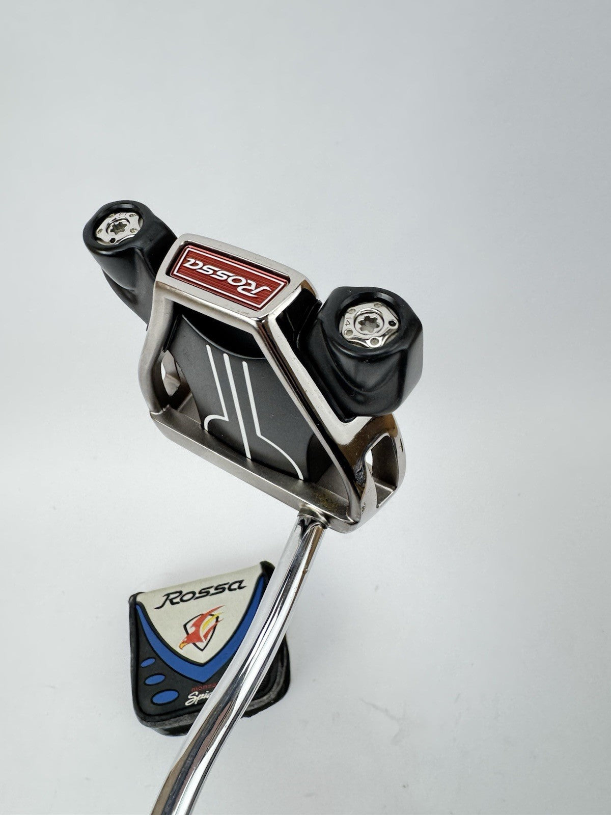 Taylormade Rossa Grey Goose Putter Retief Goosen 34.5” /Right /Headcover /3389013