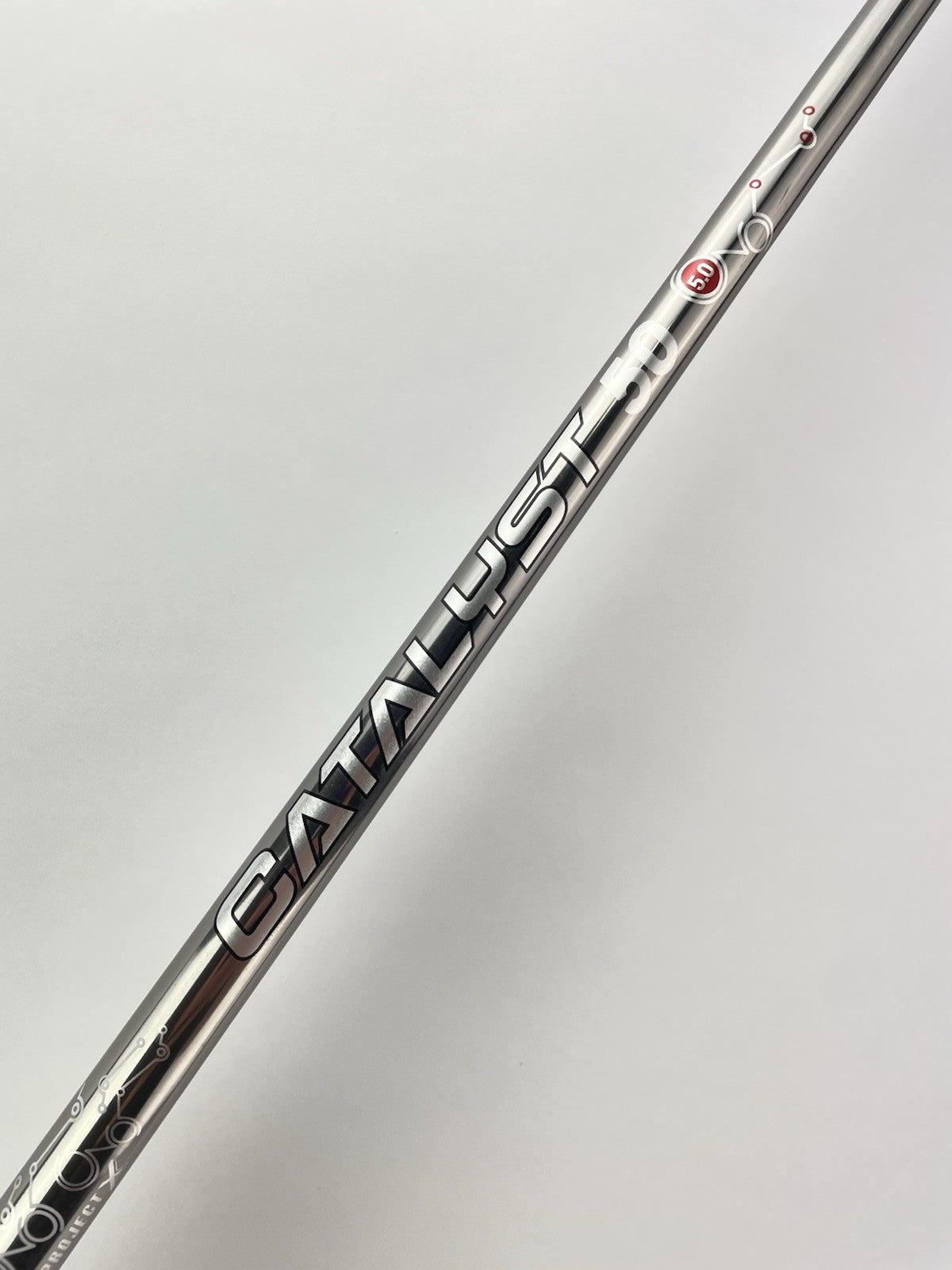 Project X Catalyst 50 Iron Shaft Senior Flex Graphite 35” /0.355 /277970