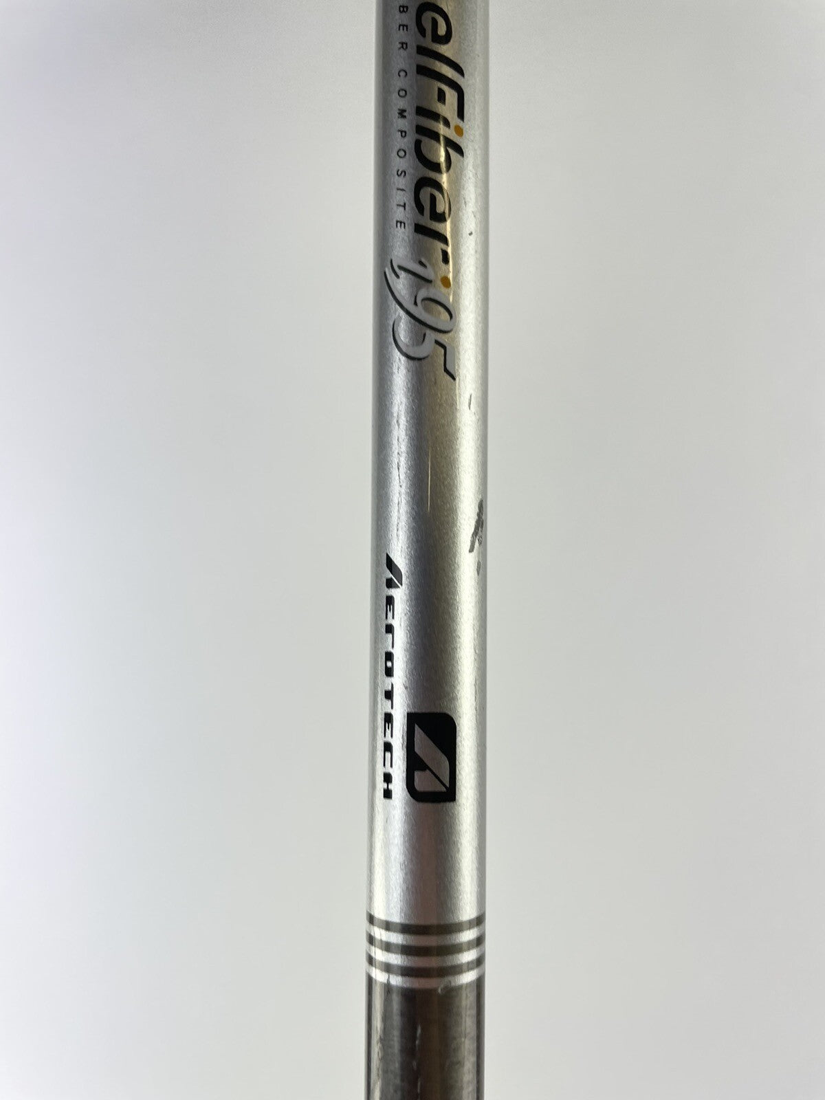 Titleist AP1 8 Iron Aerotech Steelfibre Regular Graphite /Right Handed /129509