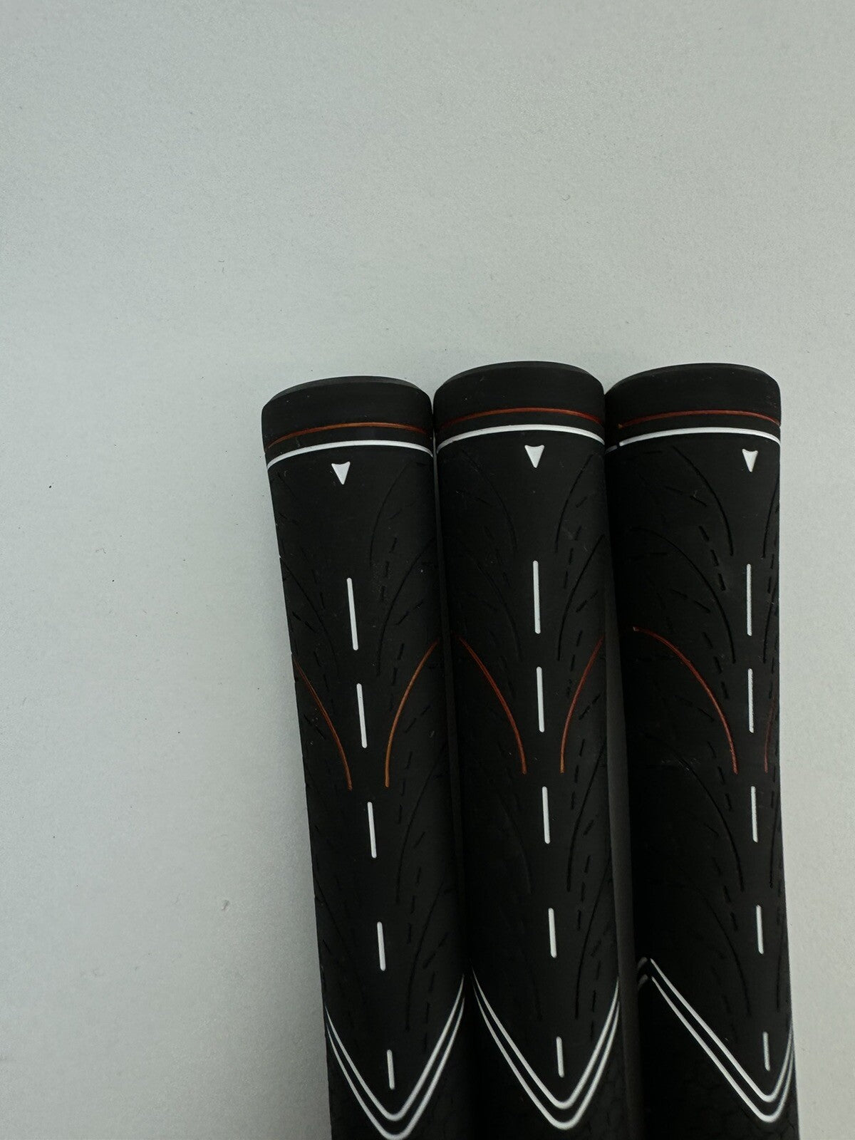 Midsize Golf Grips Mens (3) Ray Cook /Black /New /243043