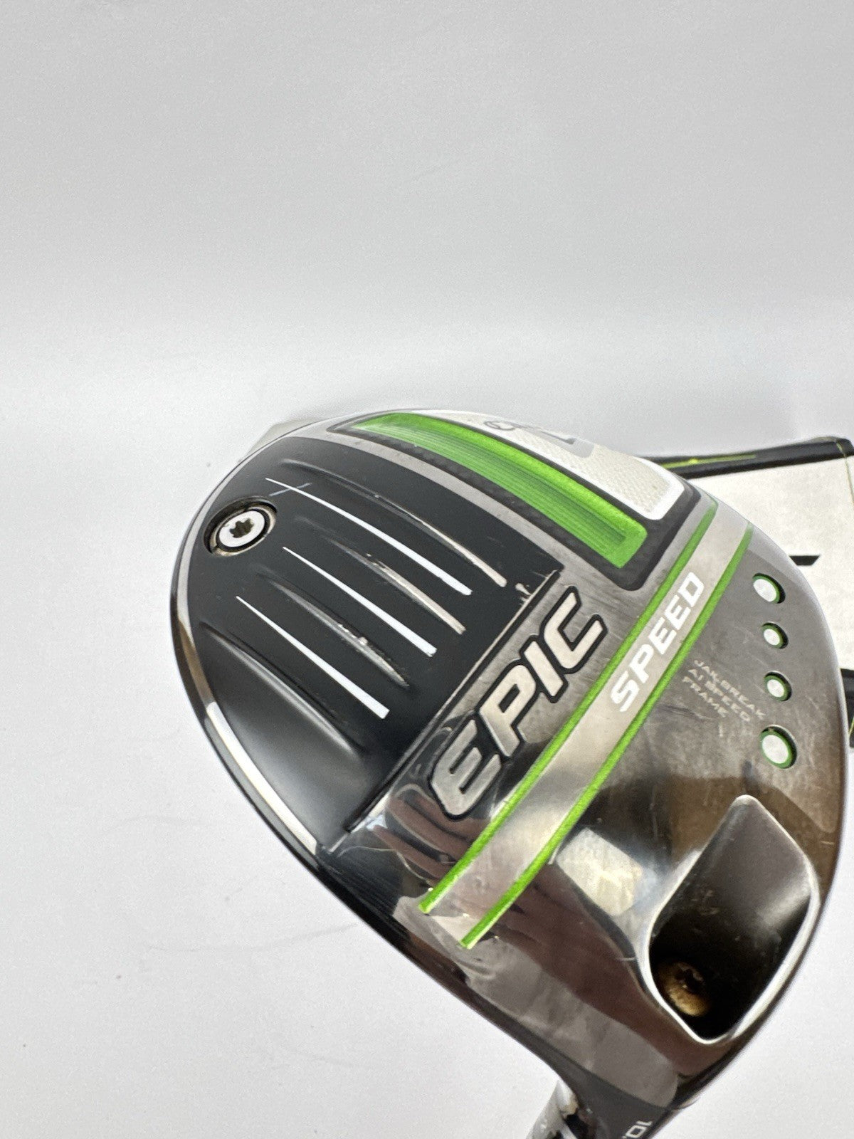 Callaway Epic Speed Driver 10.5* Hzrdus Handcrafted Proto 6.5 X Flex /350764