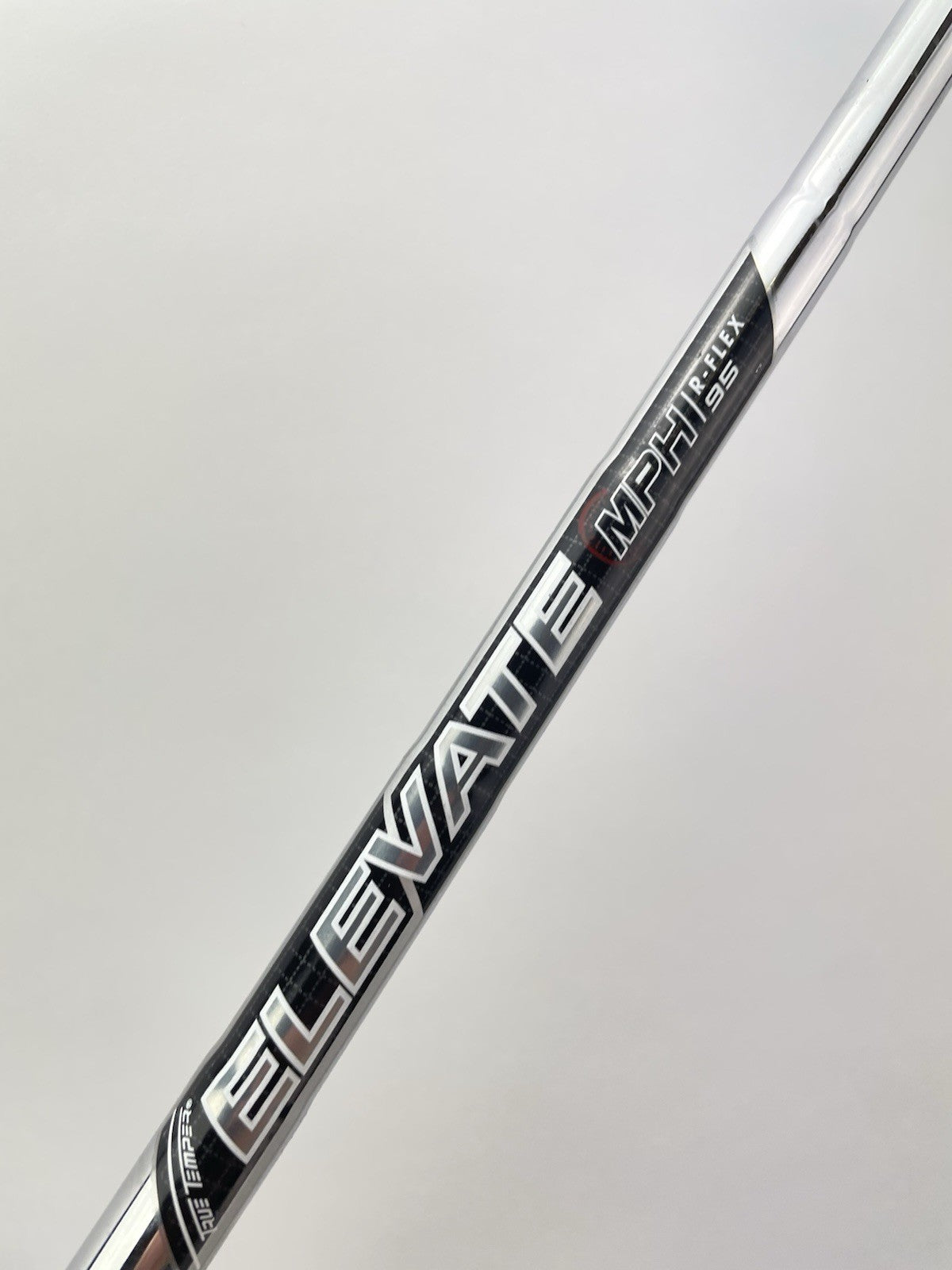 Elevate MPH 95 Iron Shaft Regular Flex Steel 34.5” /0.370 Parallel /275424