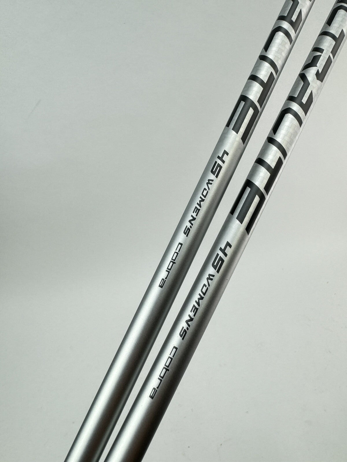 Cobra One Length Ladies Wedge Set 50*+55* F-Max Womens Graphite /New /216798