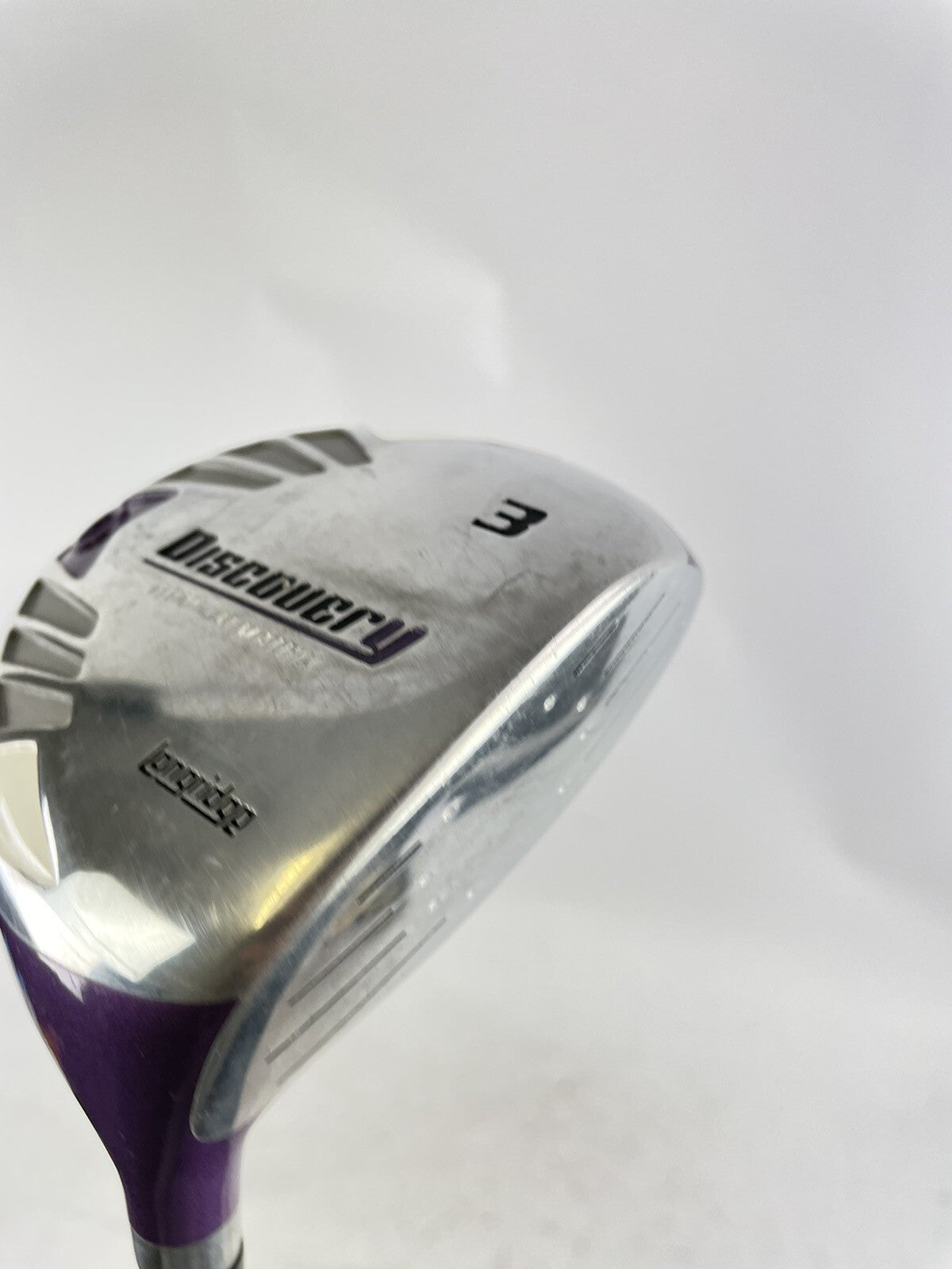 Longridge Golf Ladies 3 Wood Discovery Ladies Graphite /Right /Headcover /89575