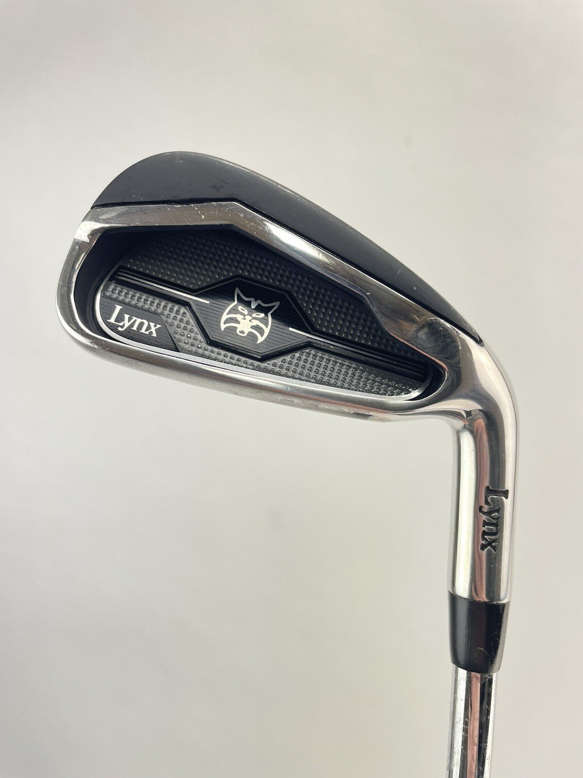 Lynx Predator 6 Iron Regular Flex Steel /Right Handed /Good Grip /2*Flat /197980