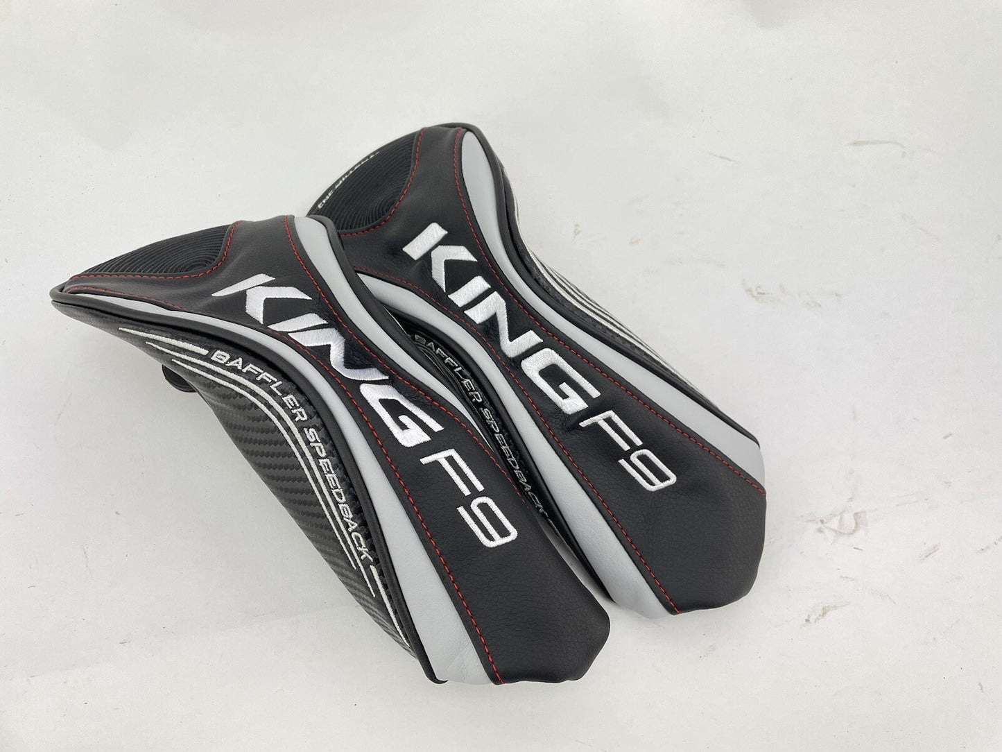 King Cobra Fairway Wood Headcover Set (2) F9 /Headcovers Only /Brand New0