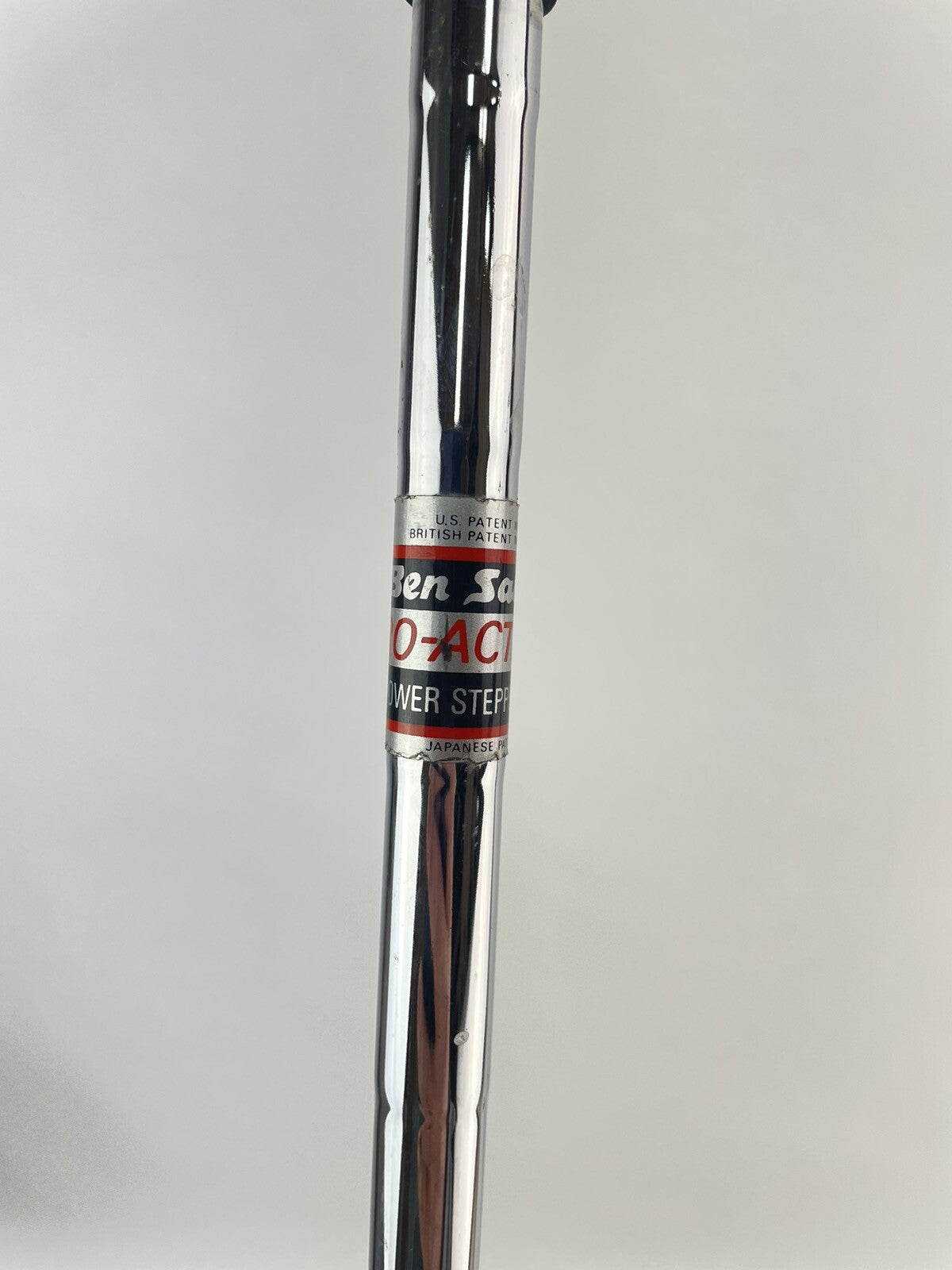 Ben Sayers 2 Iron Crown Custom Regular Steel /Right Handed /New Grip /1979114