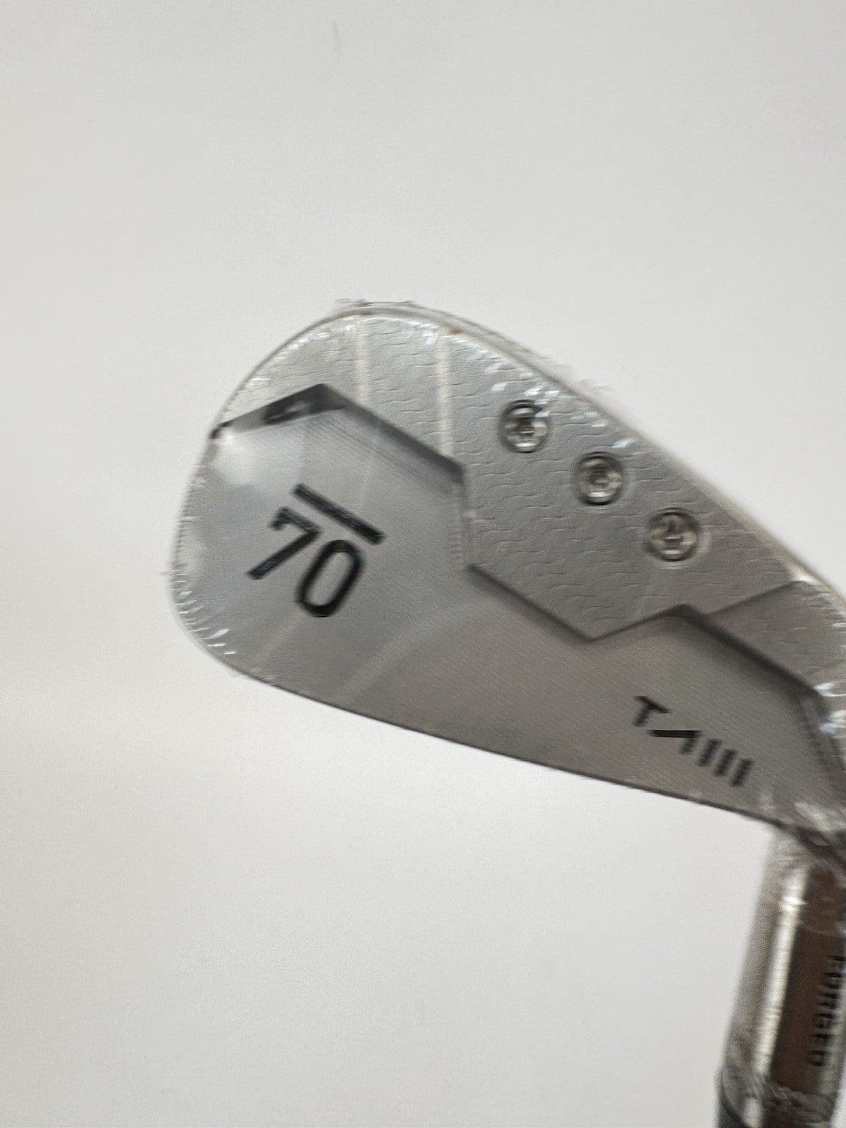 Sub70 TAII 5 Iron Forged Ventus Red TR 7-S Stiff Graphite /Right /New /356322