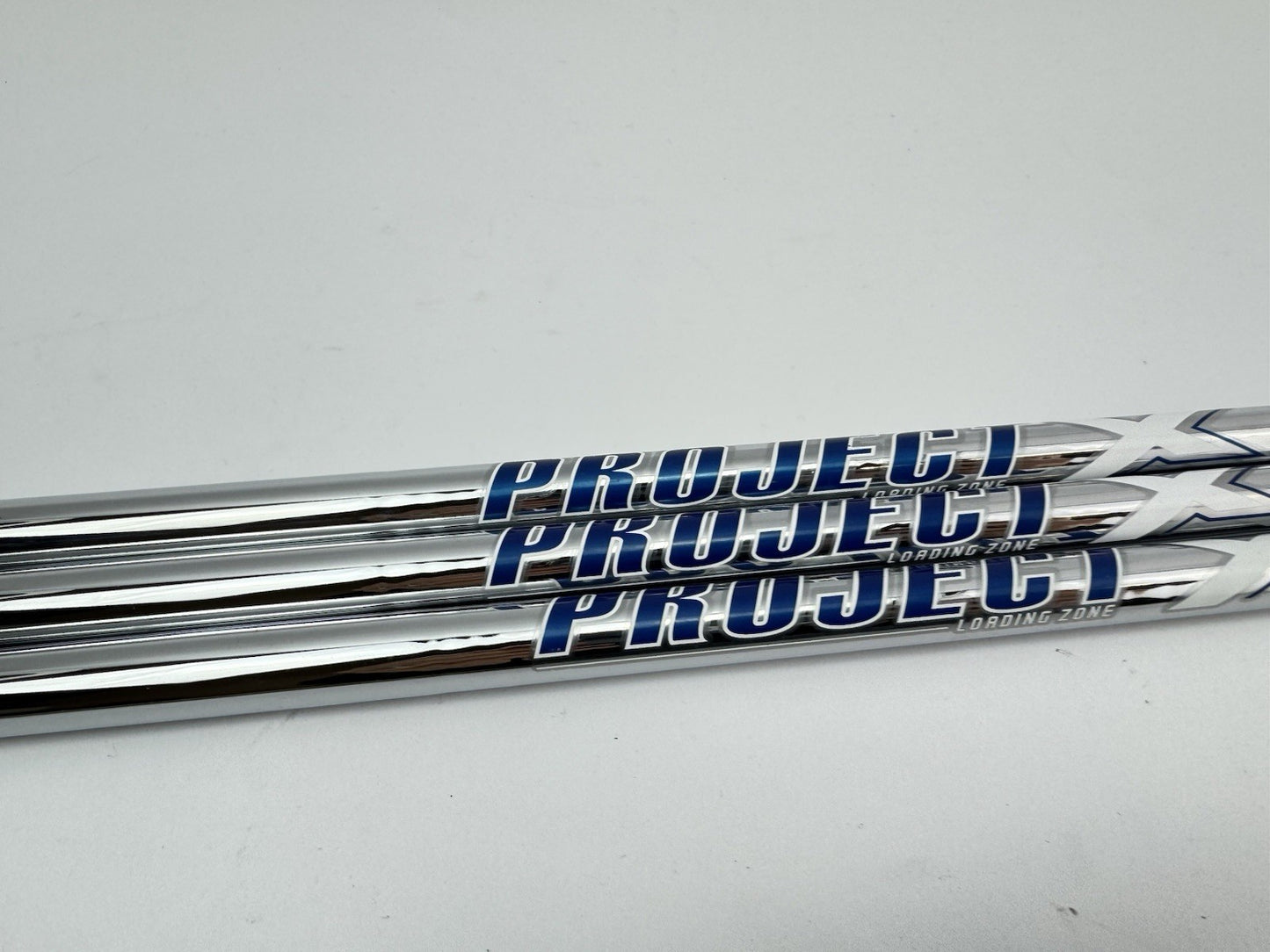 Project X LZ Wedge Shaft Set (3) 5.0 Regular Flex Steel 0.355 Tapered /297311