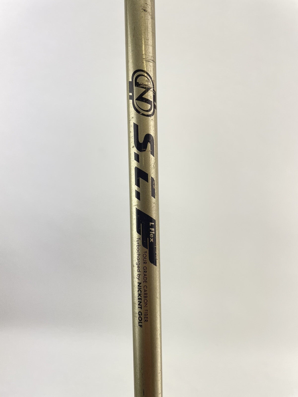 Nickent Golf 5 Wood 19* Shallow Face Ladies Graphite /Right Hand/New Grip /1758214