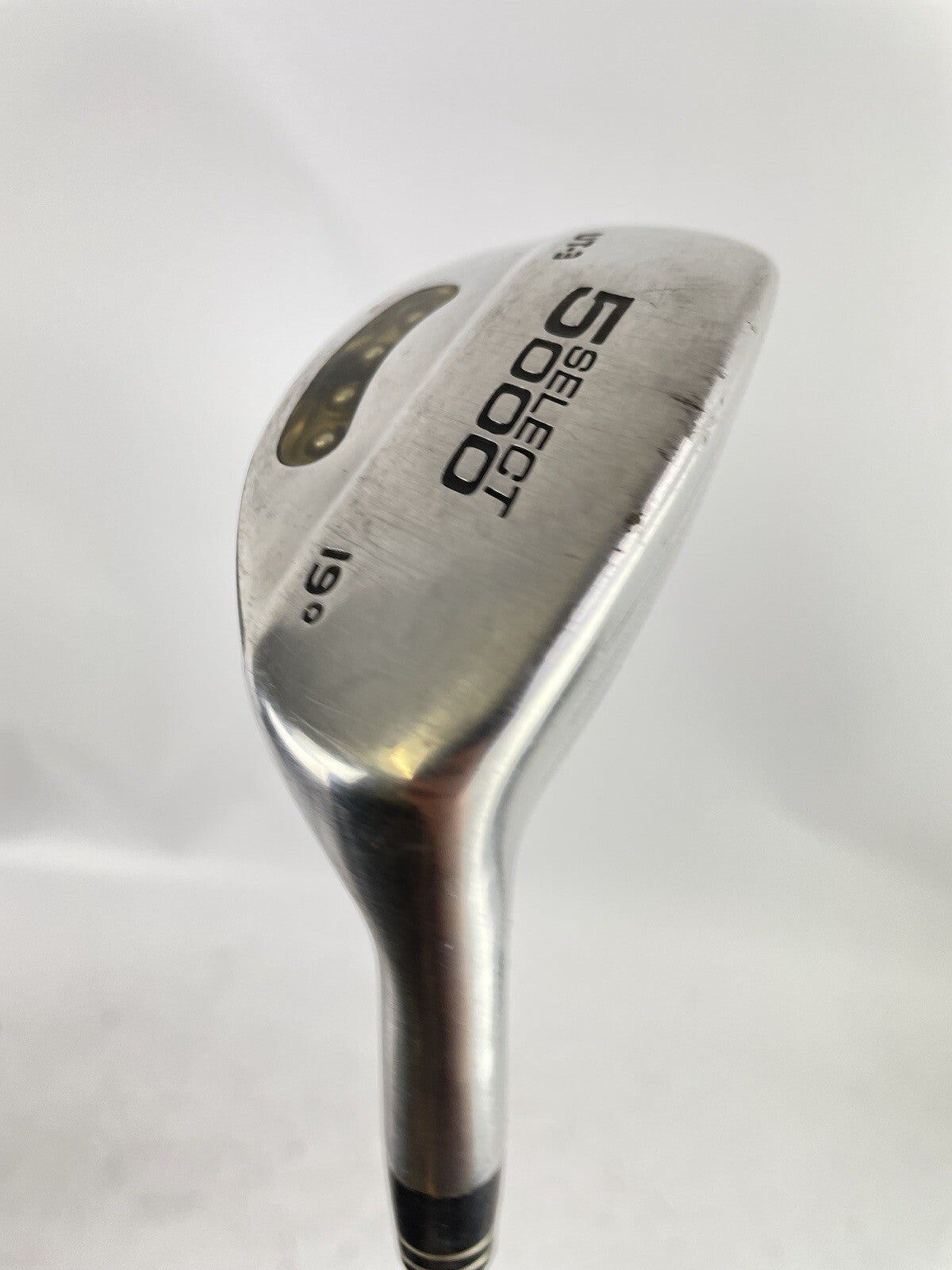 Powerplay Utility Hybrid UT3 19 Degrees Regular Graphite /Right /New Grip /86126