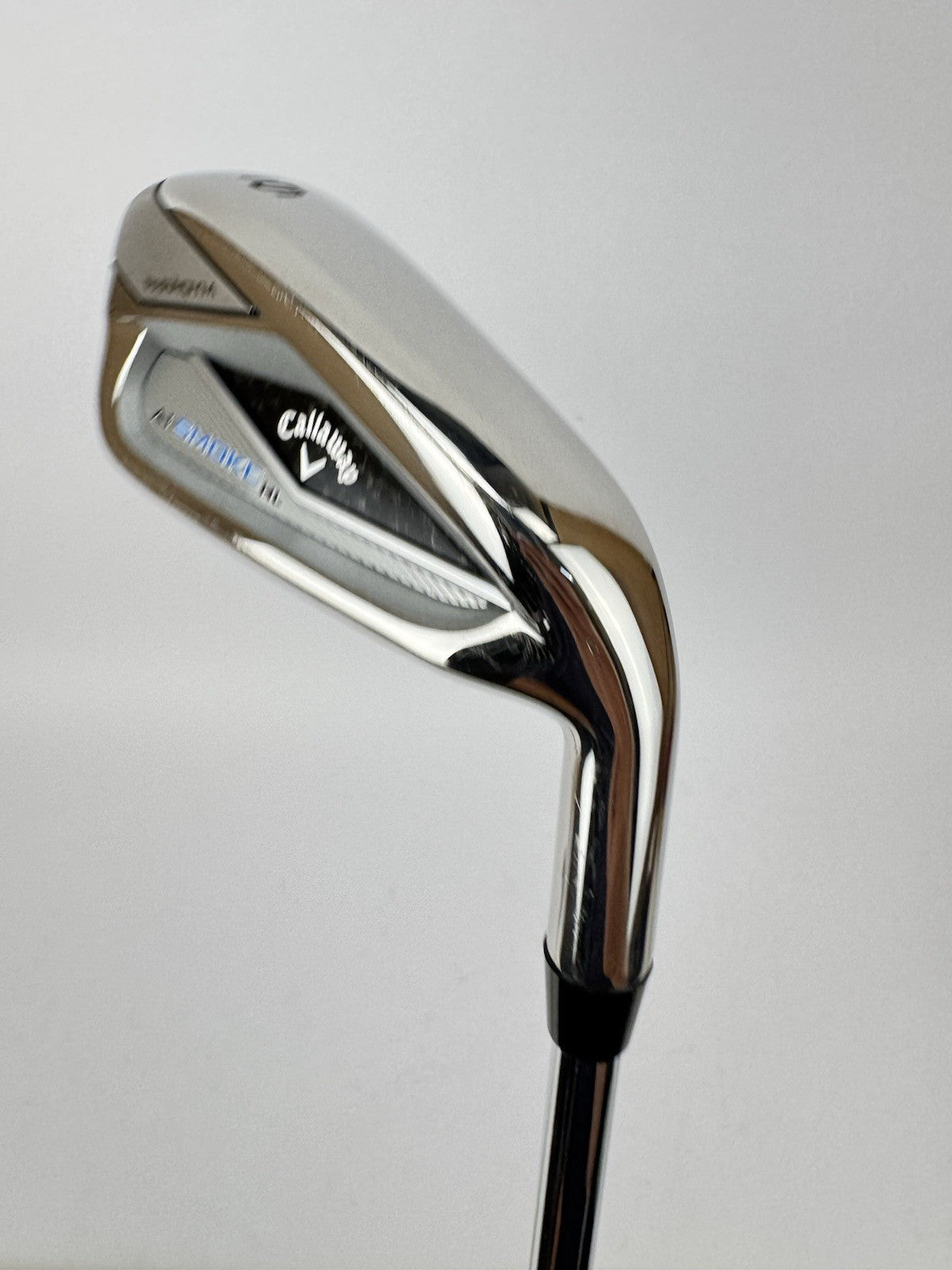 Callaway Paradym AI Smoke 6 Iron HL XP95 R300 Regular Steel /Right Handed /359345