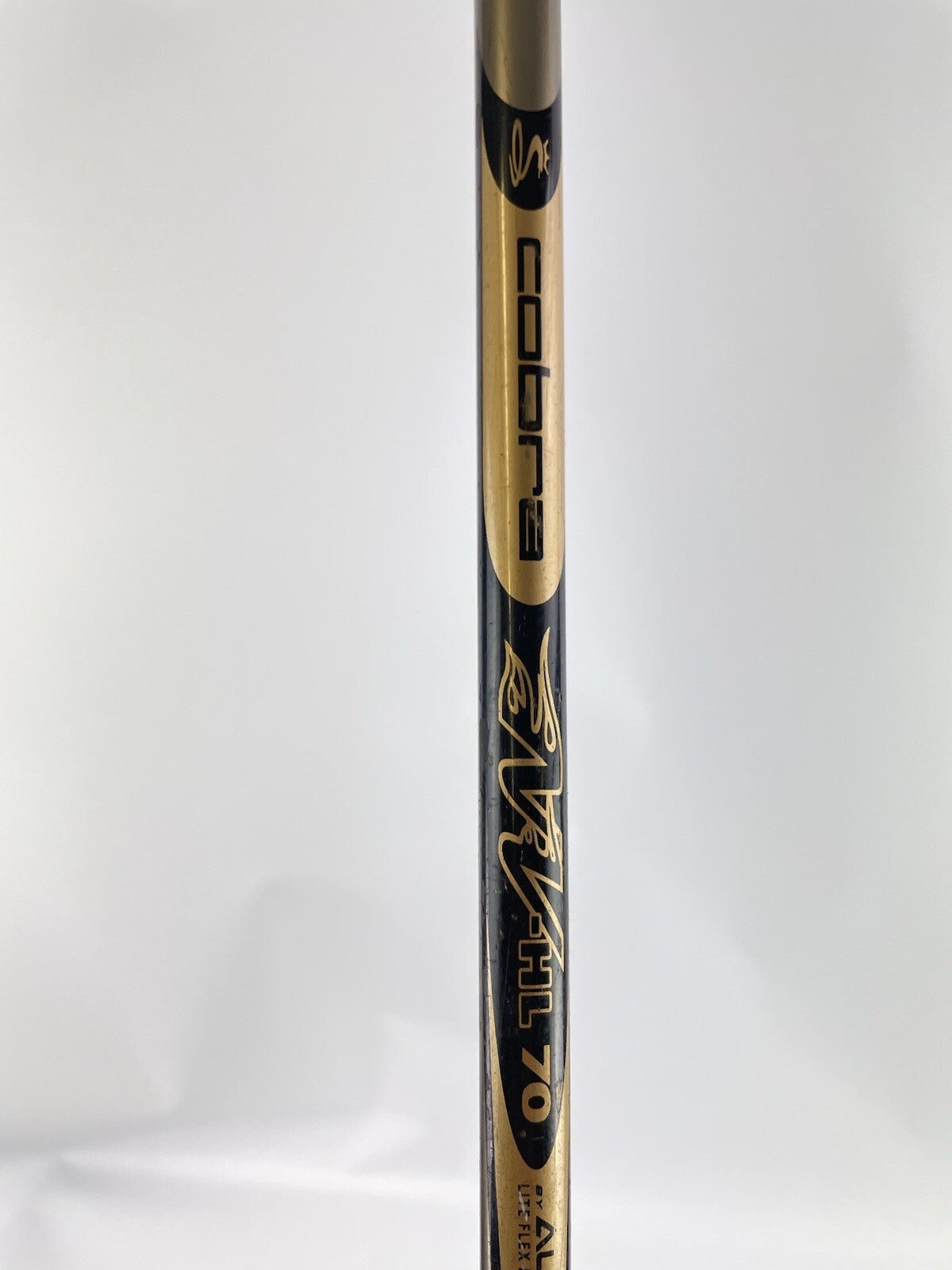 King Cobra 6 Iron Aldila Lite Senior Graphite /Right Handed /New Grip /429211