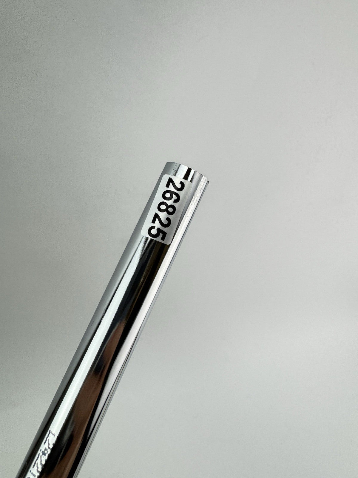 True Temper AMT White Iron Shaft Regular Flex Steel 36 /0.355 Tapered /2682511