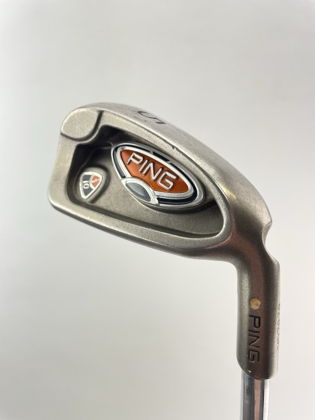Ping i10 5 Iron White Dot KBS Tour Regular Steel /Right /New Grip /259921