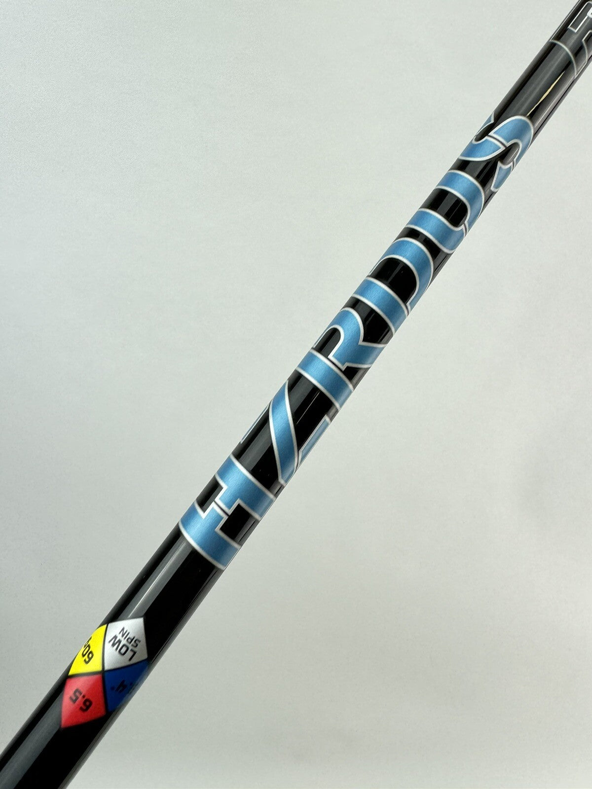 Taylormade Qi10 Stealth Driver Shaft Hzrdus Smoke RDX Left Handed X Flex 44.25”2