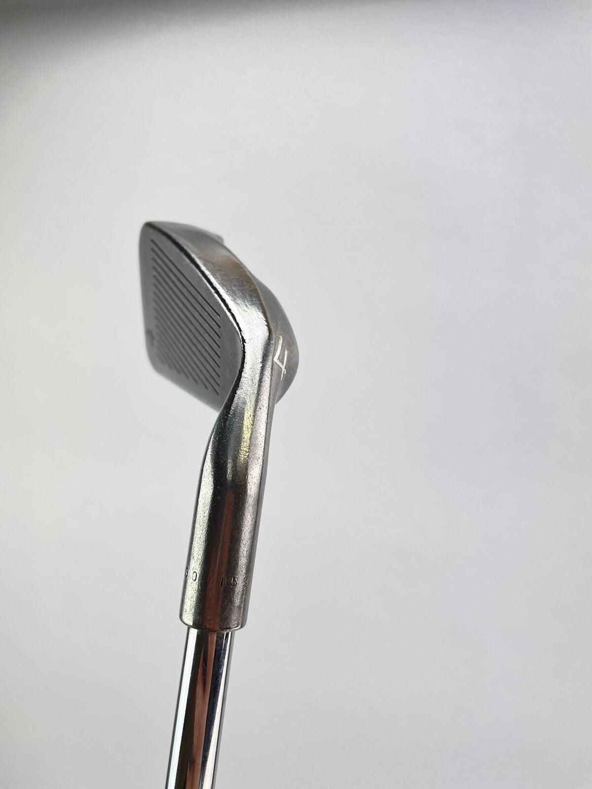 Ping Zing2 4 Iron Black Dot JZ Stiff Flex Steel /Left Handed /New Grip /199875