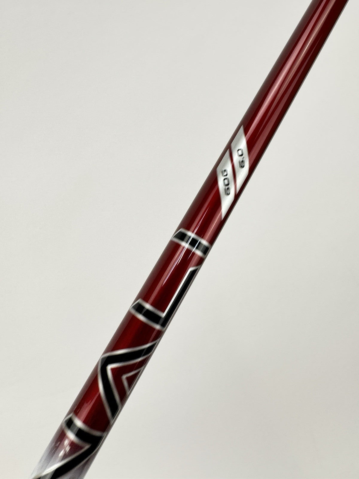 Taylormade Qi4D Driver Shaft Project X Denali Red 6.0 Stiff Graphite 44.25 /Mid5