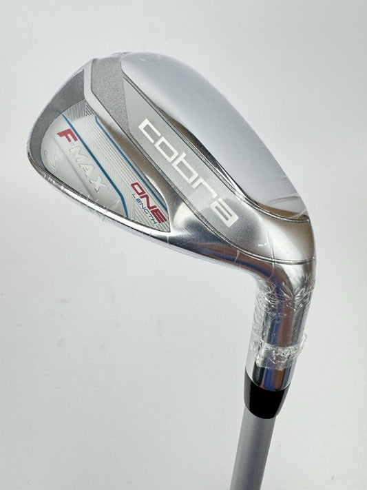Cobra Ladies One Length Sand Wedge 55* F-Max Womens Graphite /Right /New /344010