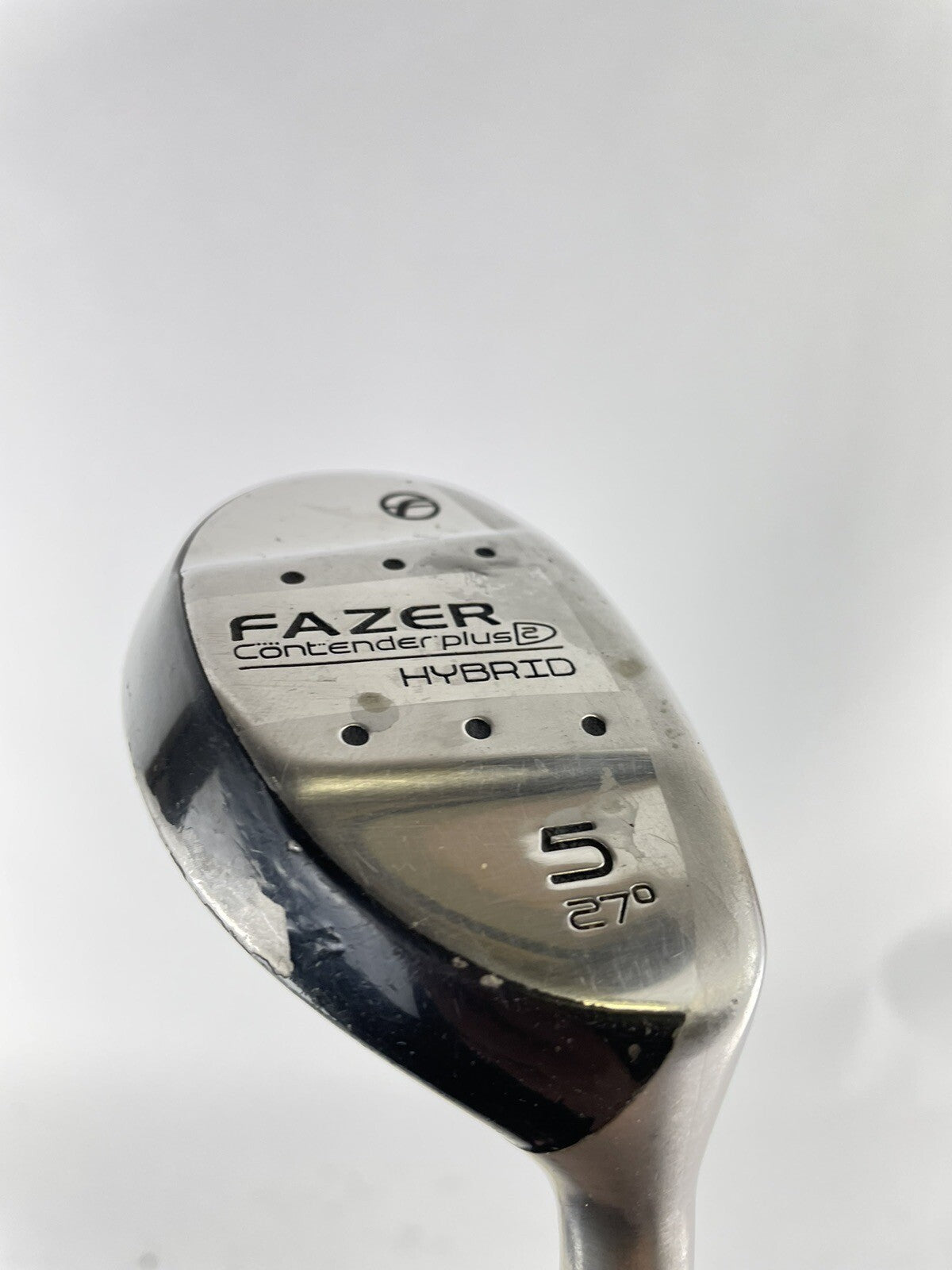 Fazer Golf 5 Hybrid 27* Regular Flex Steel /Right Handed /New Grip /141651