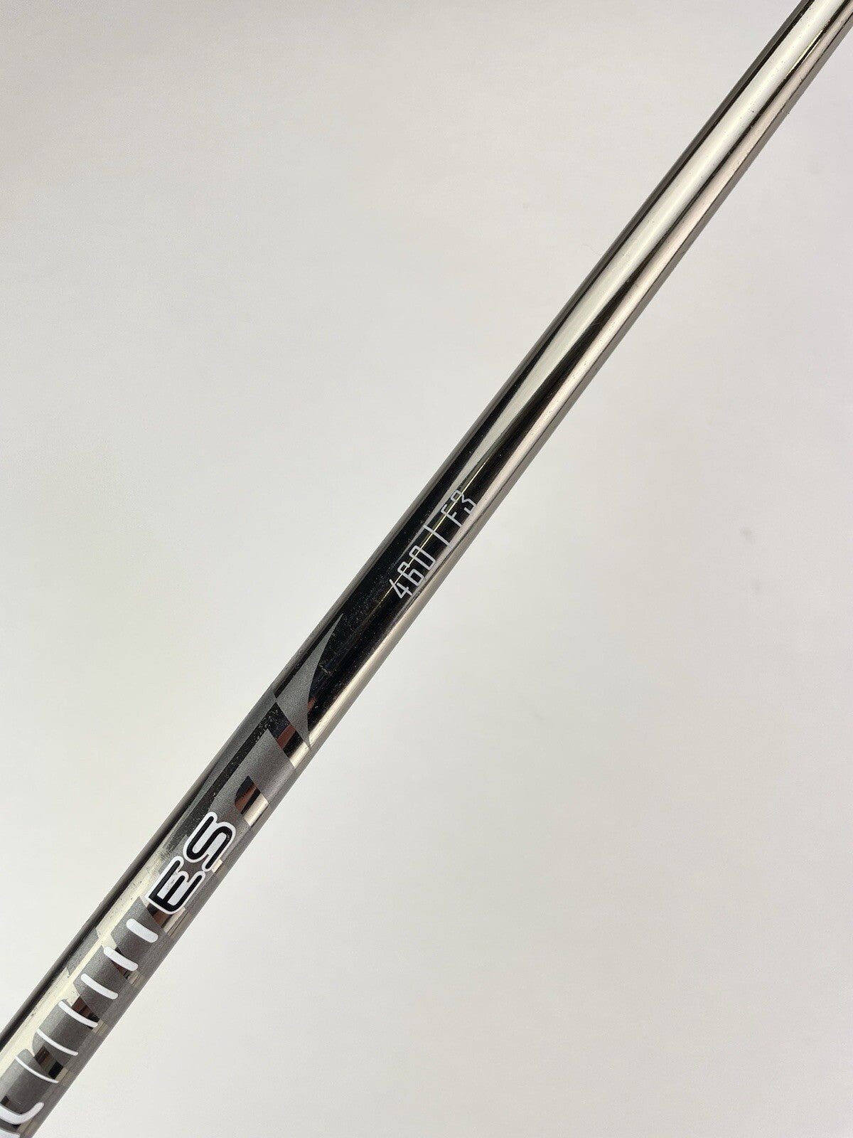 Recoil ES Iron Shaft 460 F3 Regular Flex Graphite 35.5" /0.370 Parallel /202093