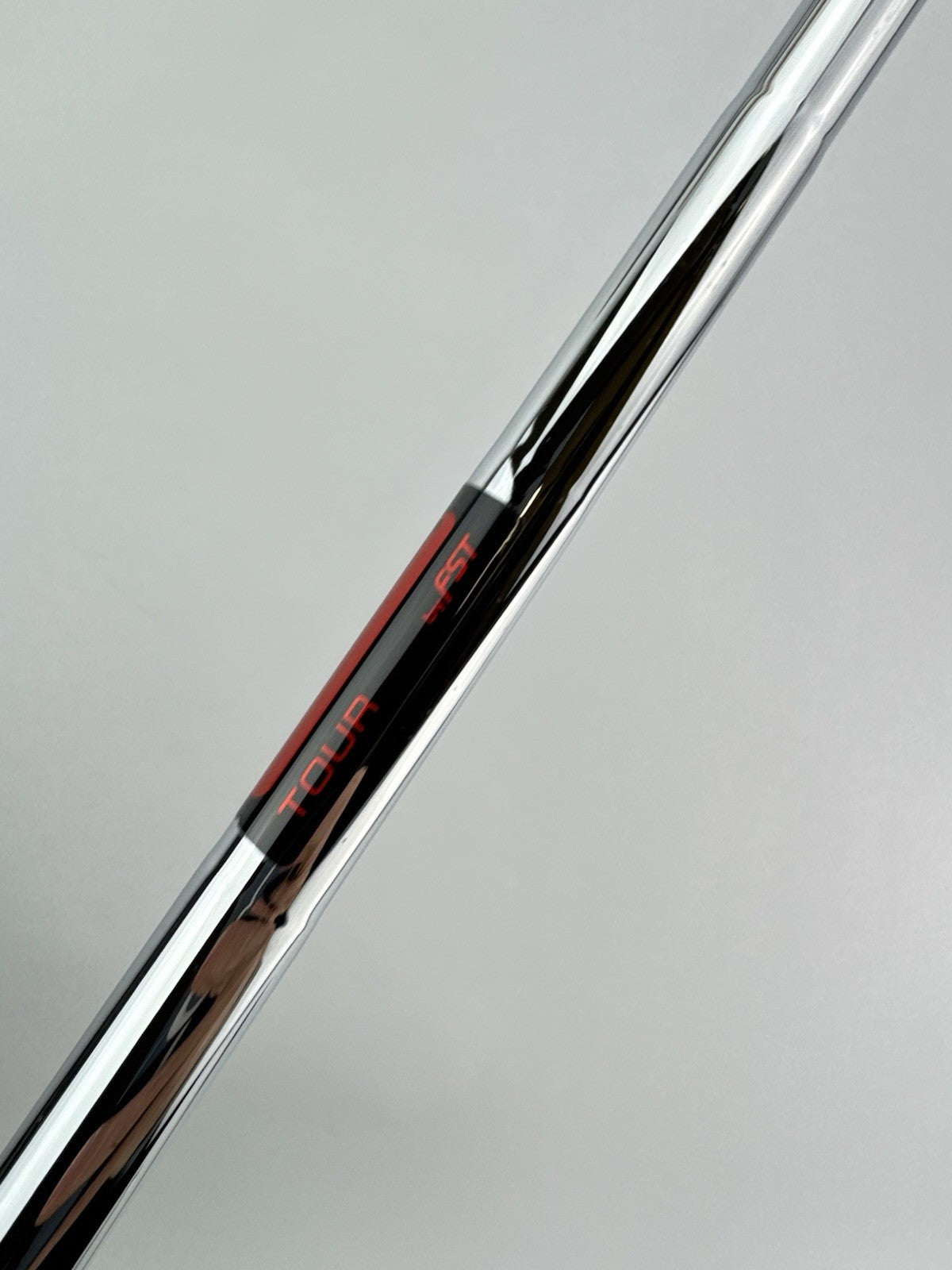 KBS Tour Iron Shaft X Flex (Extra Stiff) Steel 36” /0.355 Tapered /308935