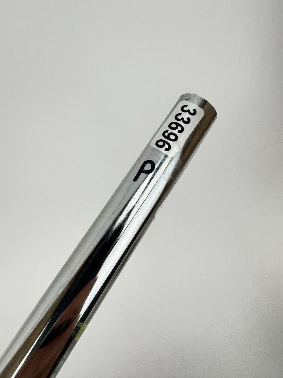 KBS Max MT Iron Shaft 85 Stiff Flex Steel 35.25” /0.370 Parallel /3369613
