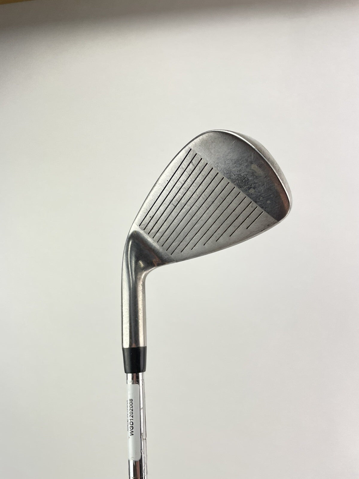 Wilson Prostaff 8 Iron HL Uniflex Steel Shaft /Right Handed /New Grip /2043612