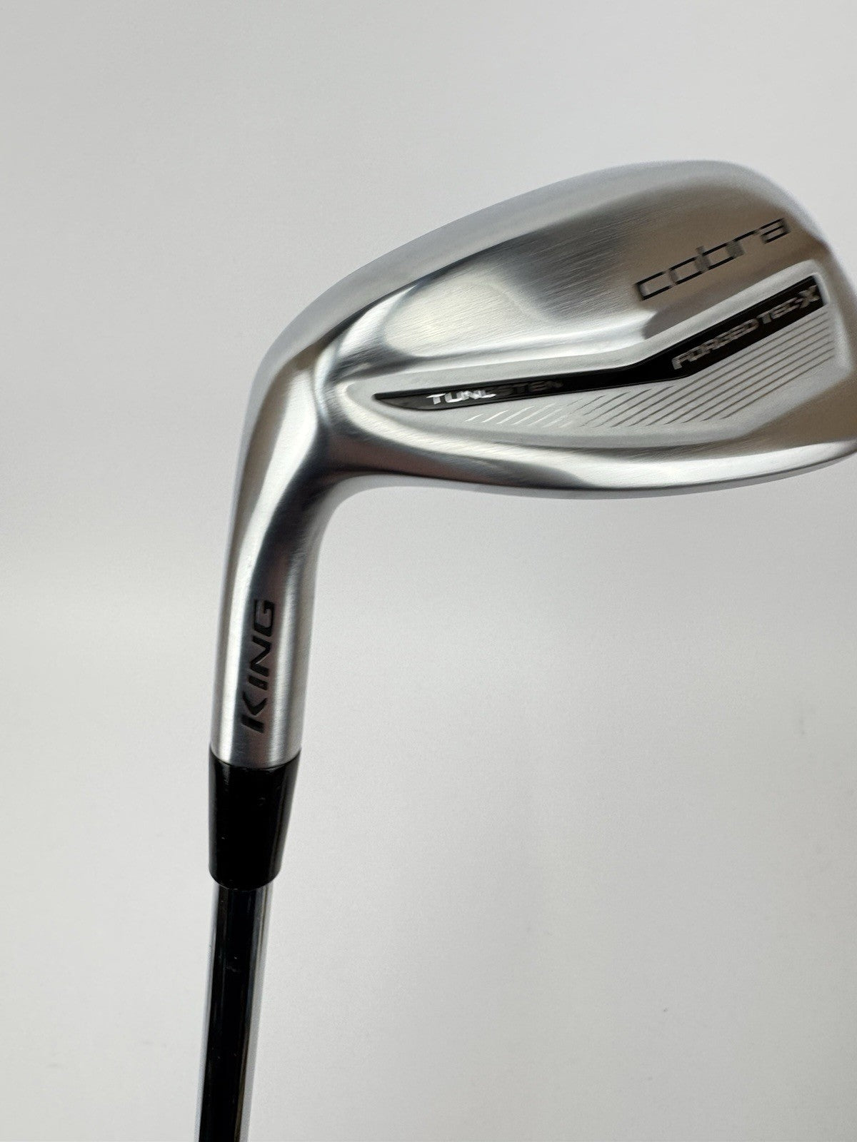 Cobra Forged Tec X Gap Wedge 48* KBS Tour Lite Regular Steel /Left /New /341141