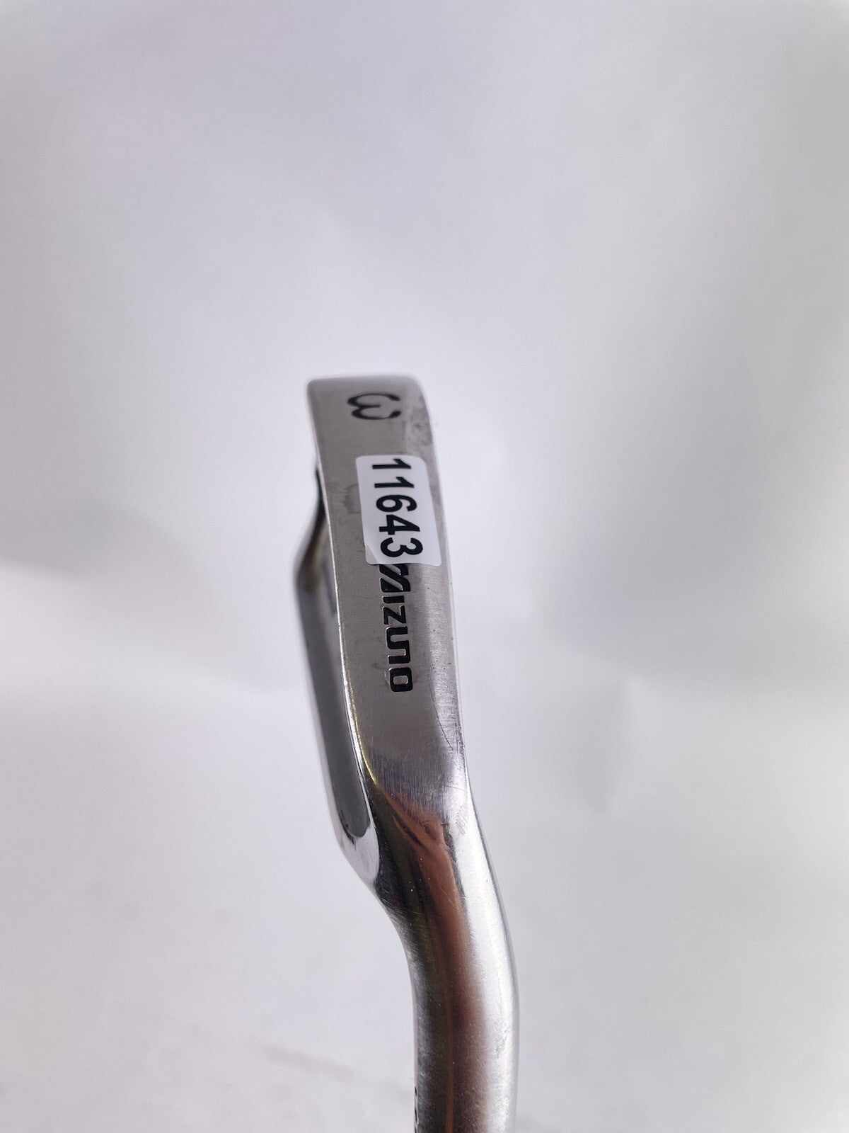 Mizuno T-Zoid 3 Iron oversize R400 Regular Steel /Right Handed /New Grip /1164319