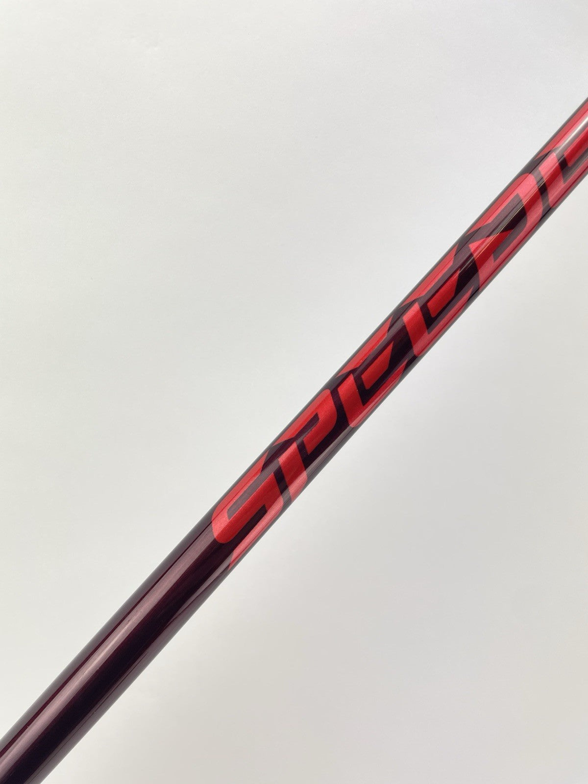 Fujikura Speeder NX Iron Shaft 60 Stiff Graphite 35.75" /0.370 Parallel /254131
