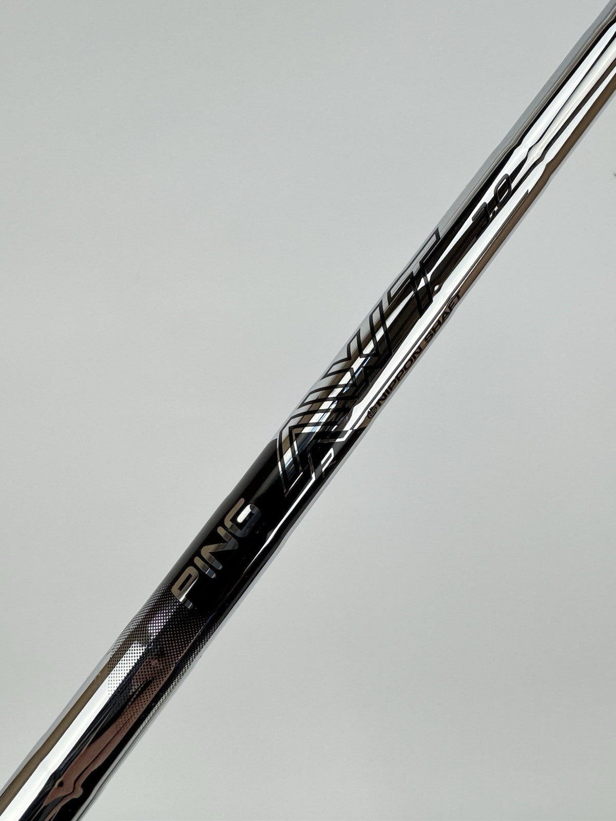 Ping AWT 3.0 Iron Shaft Regular Flex Steel 35.5” /0.355 Tapered /317822