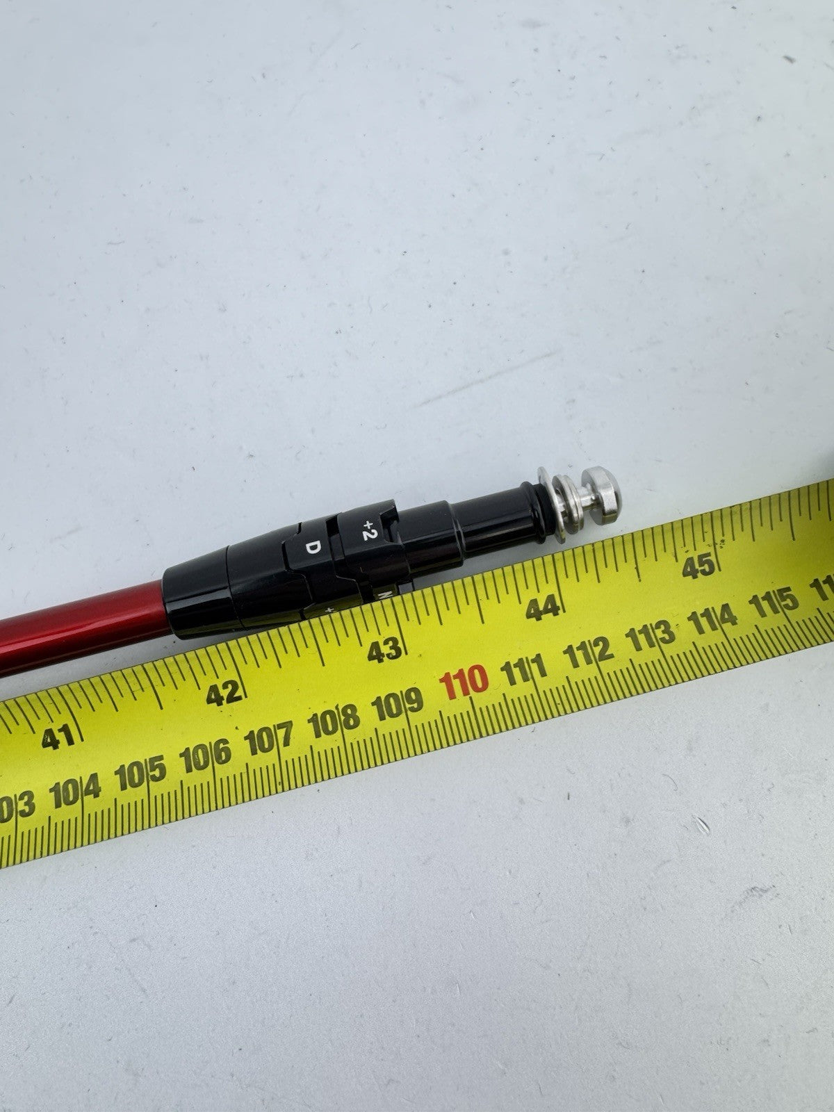 Callaway Senior Driver Shaft Speeder NX 50 Graphite Elyte/Ai Smoke /44” /345097