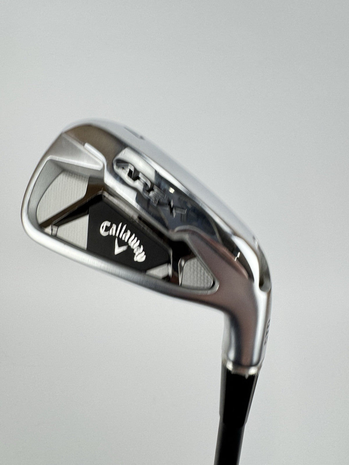 Callaway Apex Ladies 7 Iron UST Helium Ladies Graphite +1/2” /Demo /311881