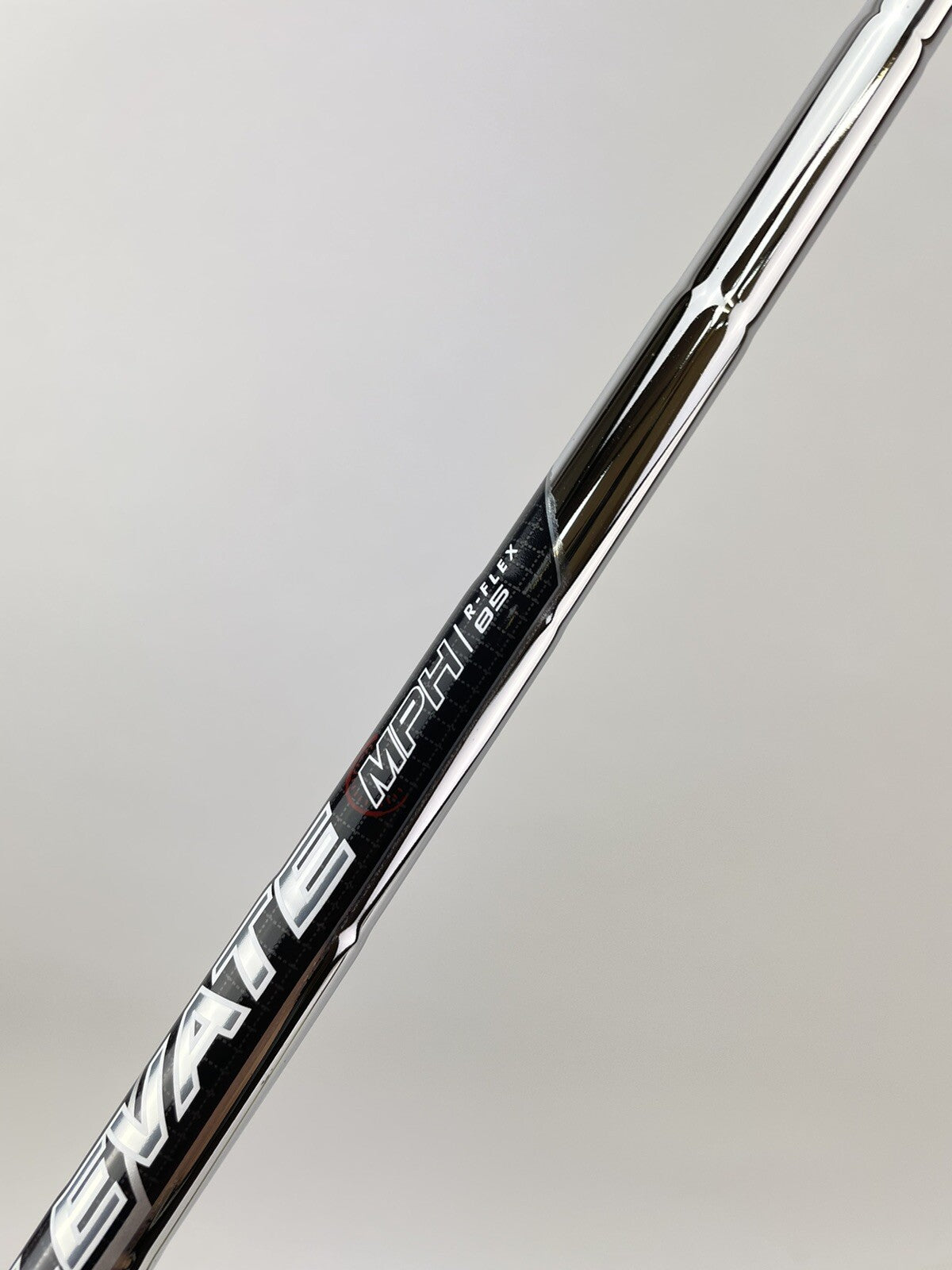 Elevate MPH Iron Shaft 85 Regular Flex Steel 34.5" /0.370 Parallel /192345