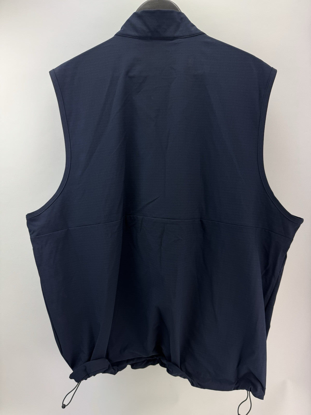 Puma Golf Pullover Vest Ripguard 1/4 Zip /UK XXL /Navy /New /295339