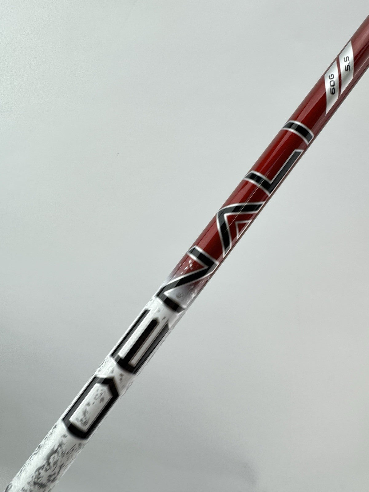 Callaway Elyte AI Smoke 3 Wood Shaft Denali Red 5.5 Regular Graphite 42.5”/335542