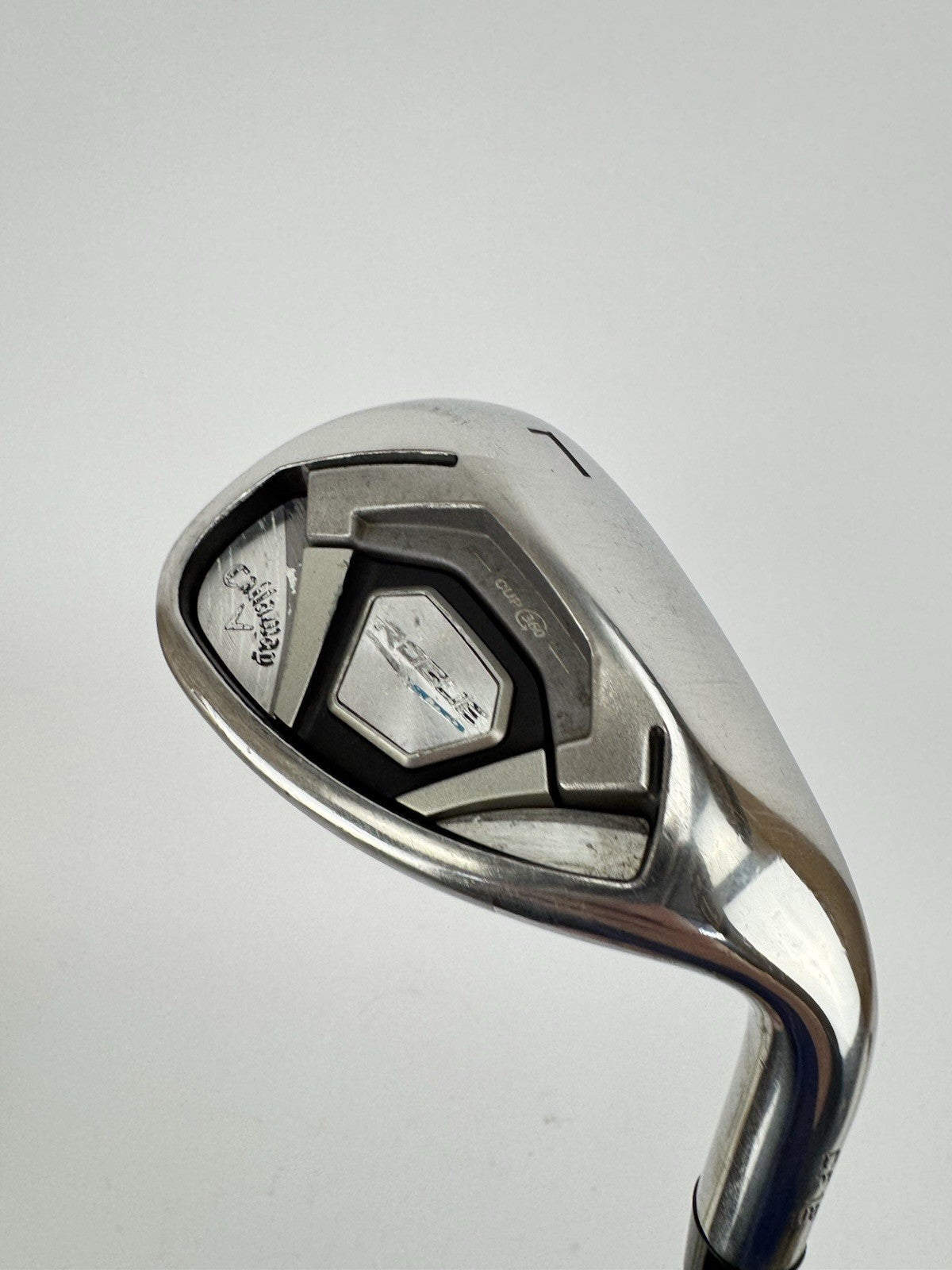 Callaway Rogue Lob Wedge 58* Elevate MPH 95 Regular Steel /Right Handed /333141