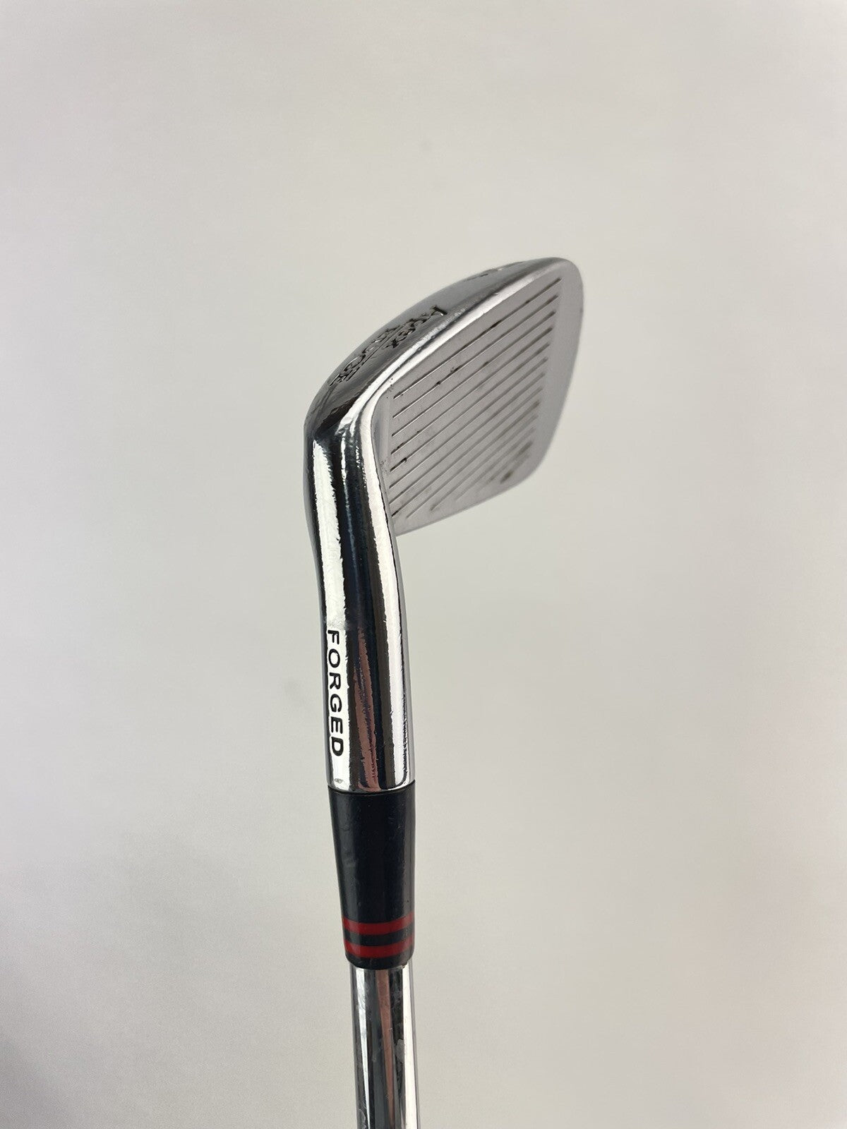 Ben Hogan 6 Iron Pro Apex Edge Forged Stiff Steel /Right Handed /New Grip /197829