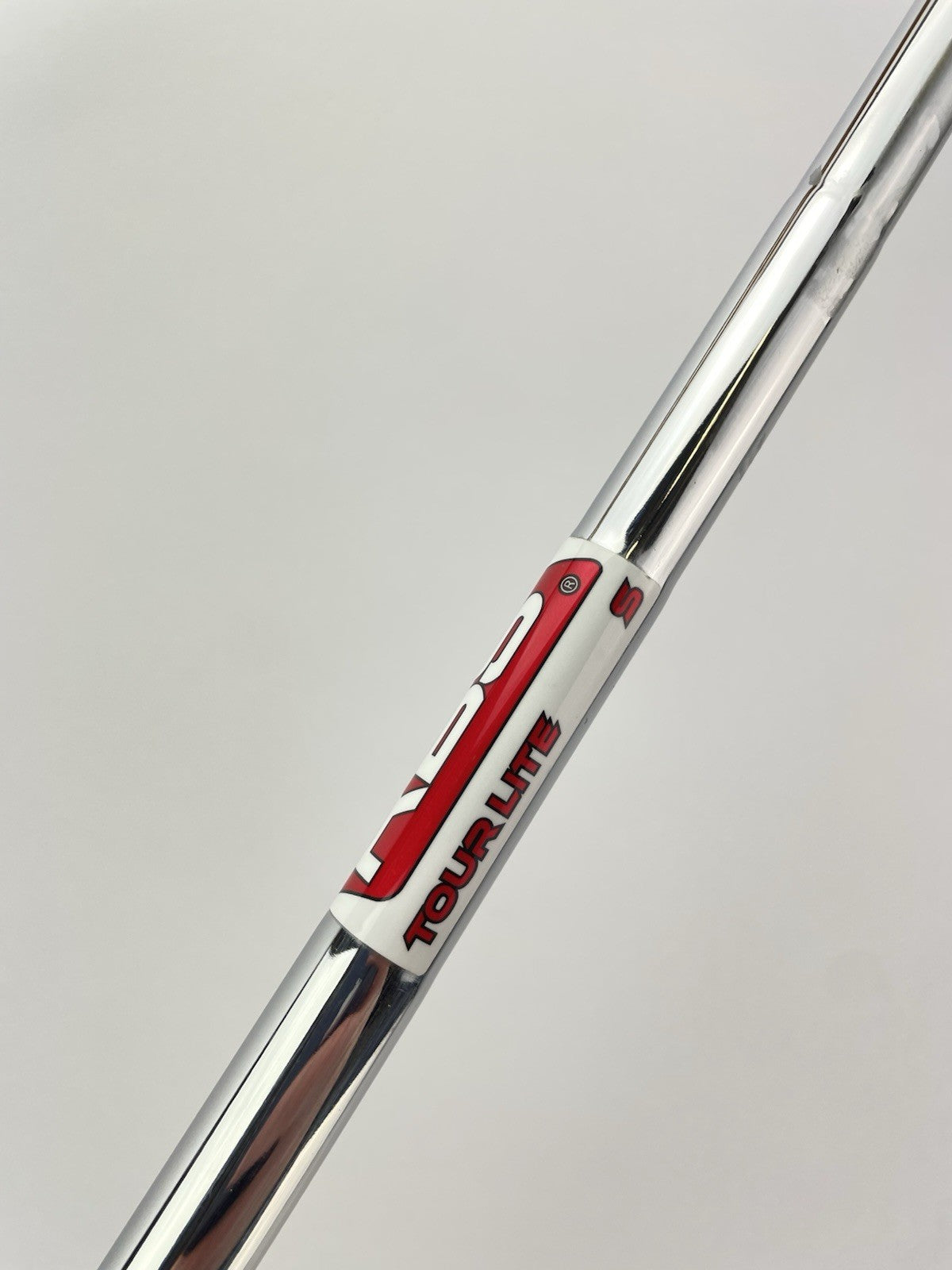 KBS Tour Lite Iron Shaft Stiff Flex Steel 35.25” /0.355 Tapered /299036