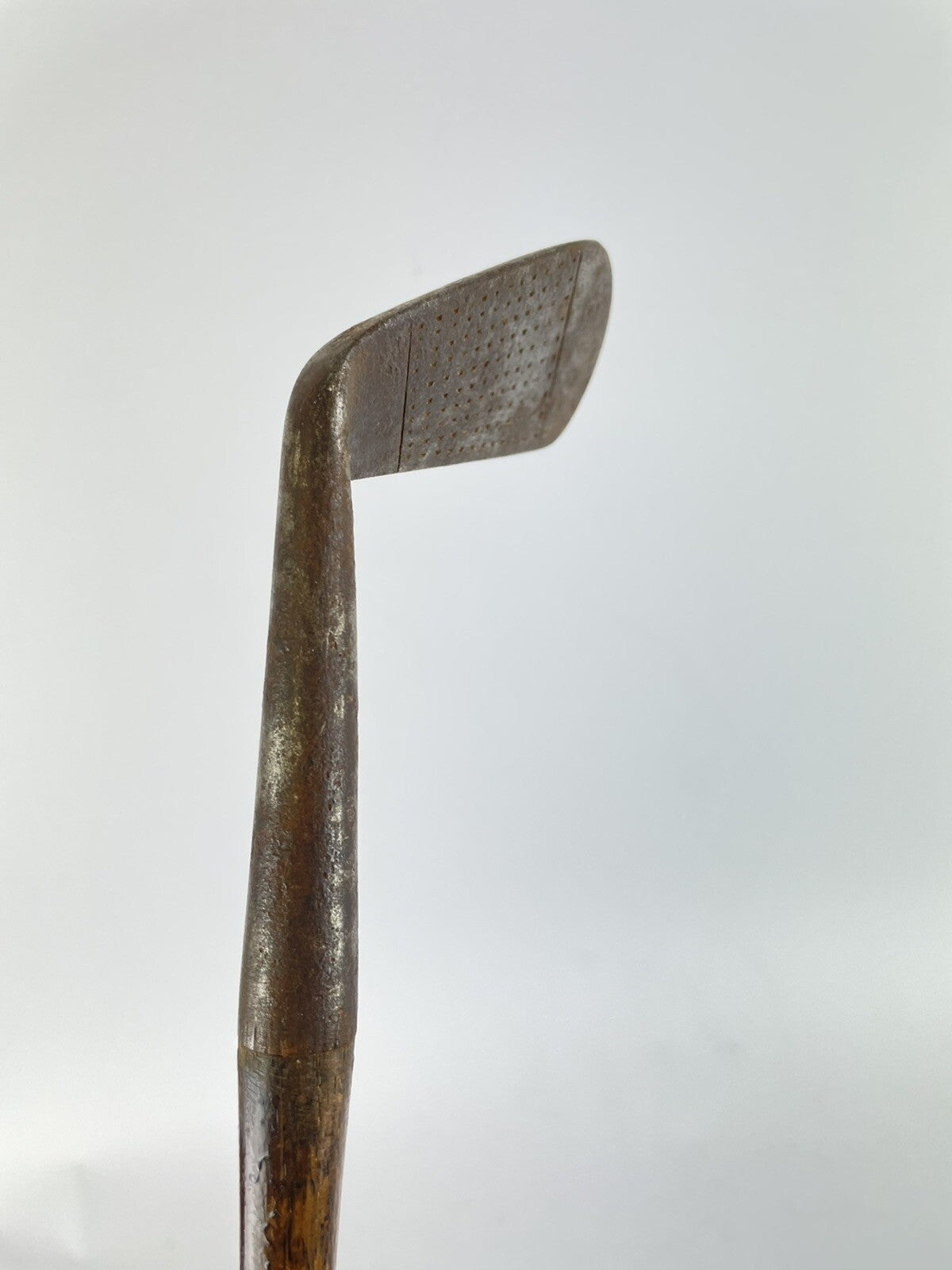 Hickory Winton & Co Montrose Diamond Stamp Mid Iron 3 Special 38” /Right /11424