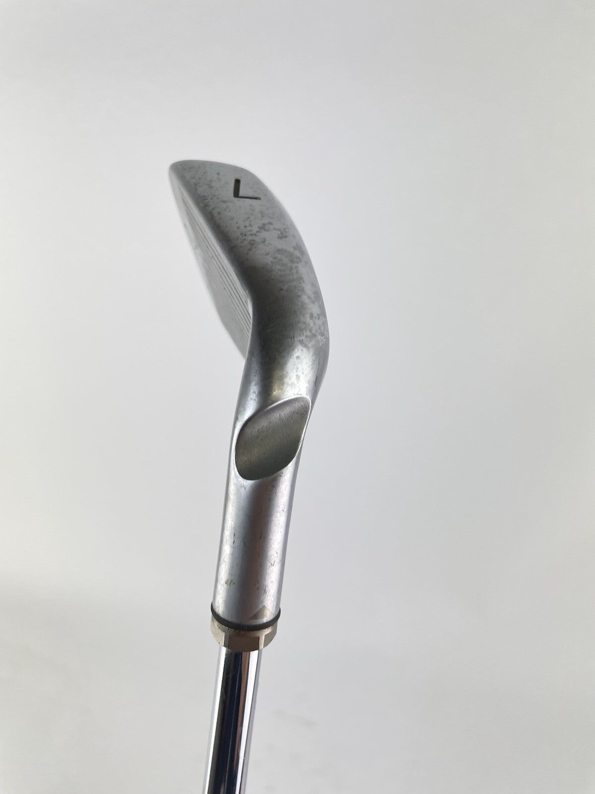 Ping G400 7 Iron Black Dot R300 Regular Steel /Left Handed /124805
