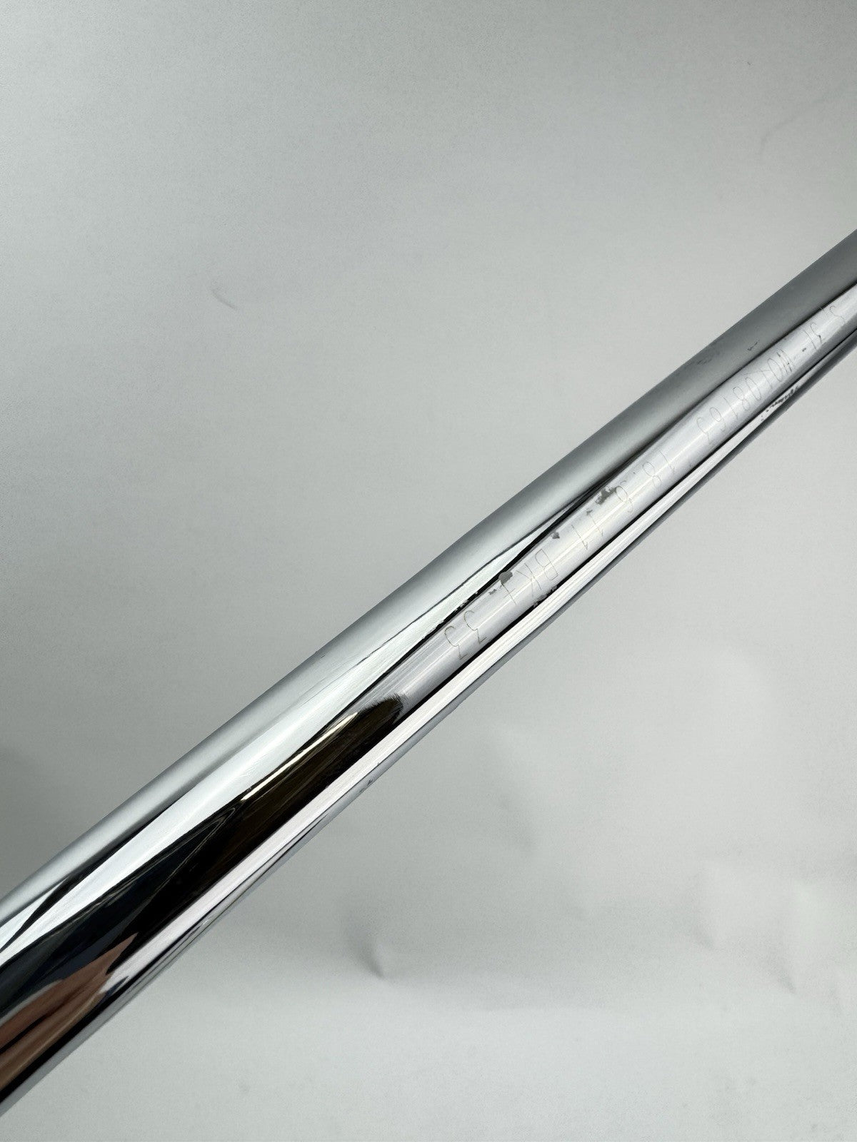 KBS $-Taper Iron Shaft 120 Stiff Flex Steel 38” /0.355 Tapered /3042611