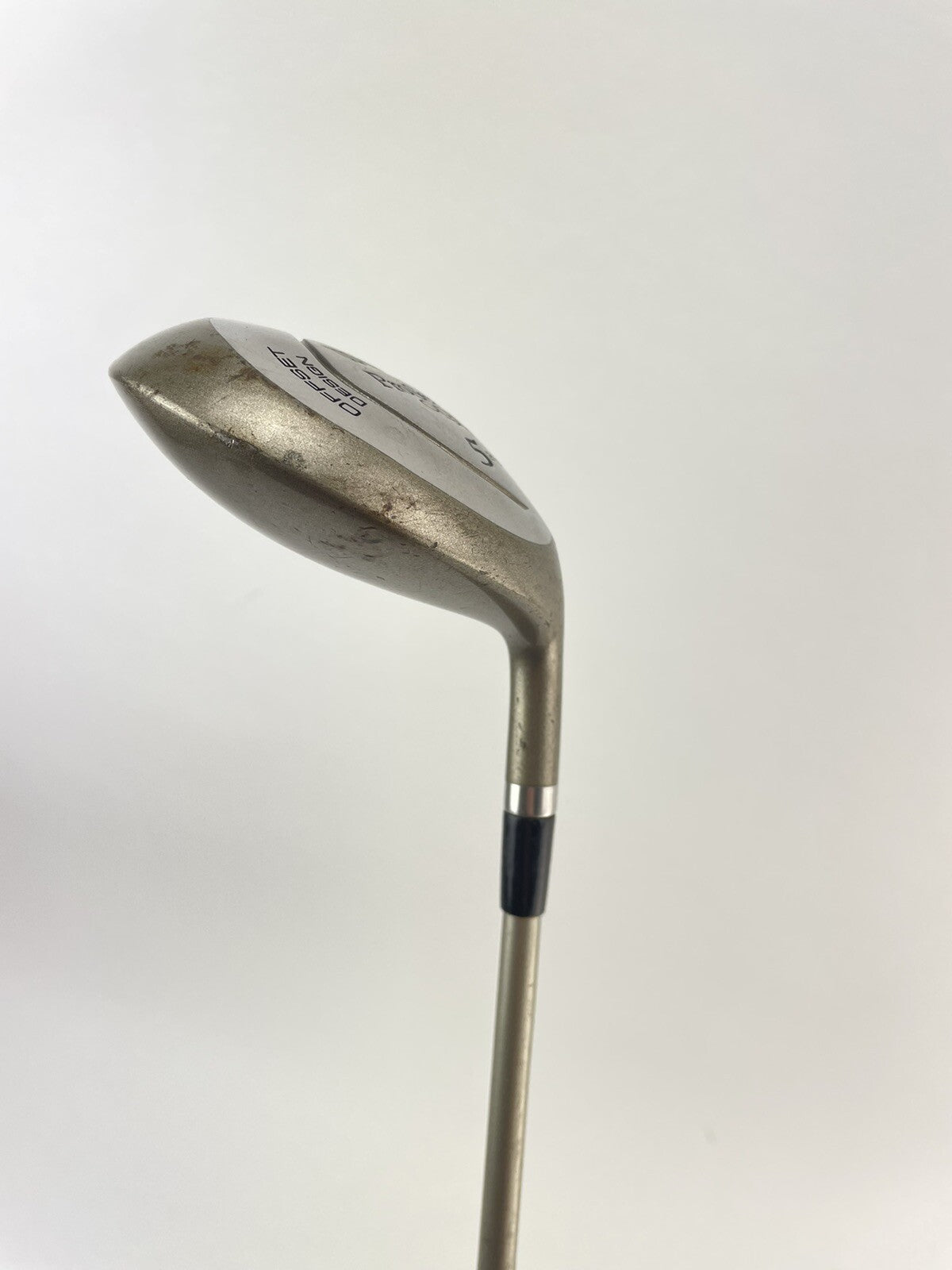 Wilson Ladies 5 Wood 21* Prostaff OD Plus Ladies Graphite /Right /New Grip 1918216
