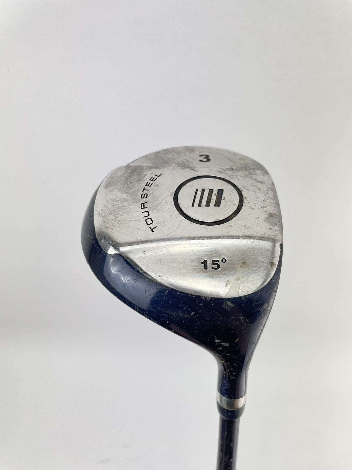 Ladies Golf 3 Wood 15* Ladies Flex Graphite /Right Handed /New Grip /204280