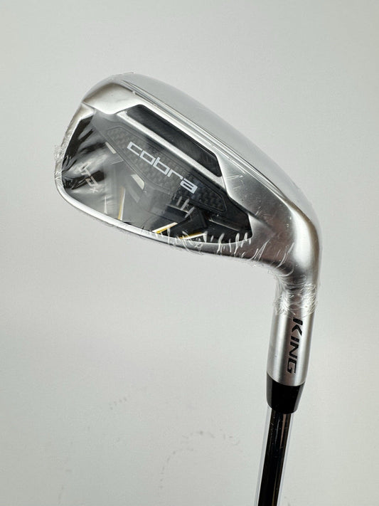 Cobra LTDX 9 Iron KBS Tour 90 Stiff Flex Steel /Right Handed /Brand New /325420