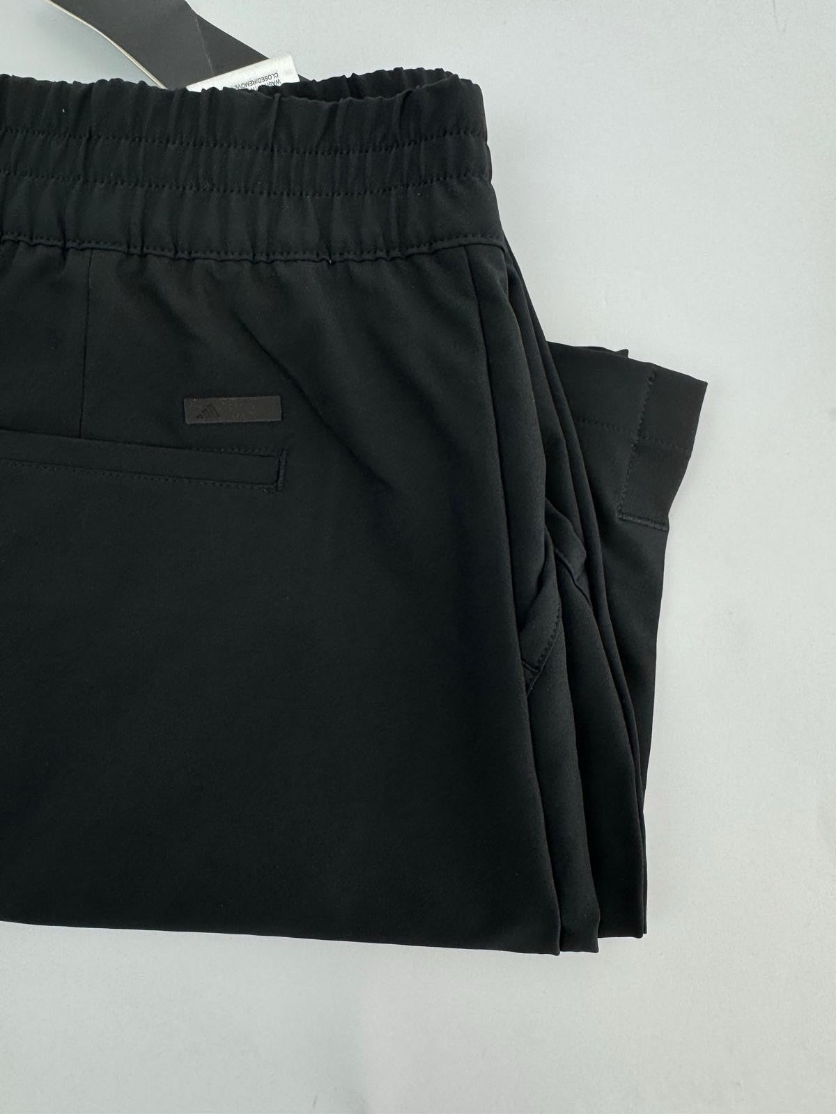 Adidas Ladies Golf Shorts Bermuda /Black /UK Medium /New /306423