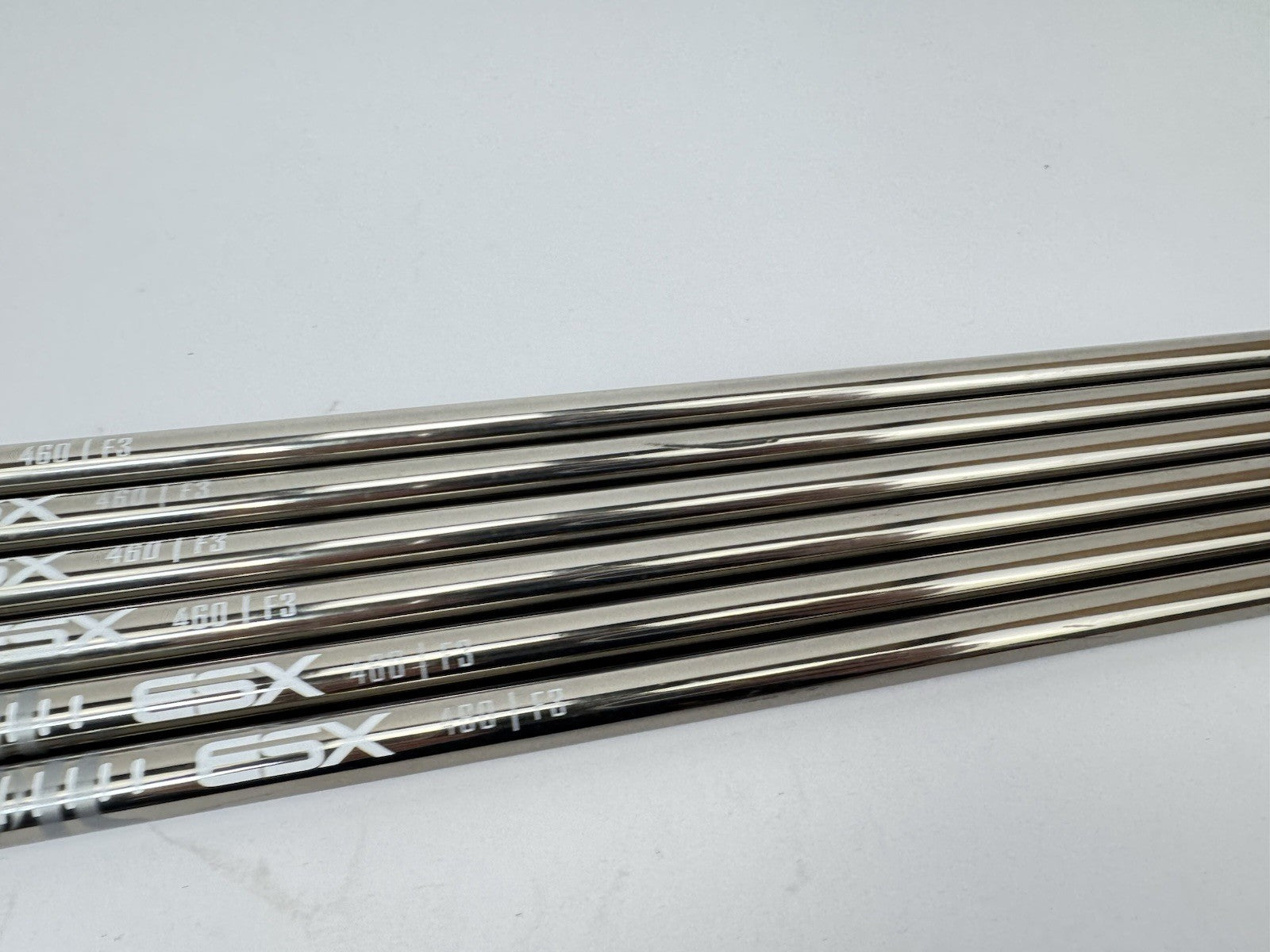 UST Recoil ESX Iron Shaft Set (6) 460 F3 Regular Graphite 0.355 Tapered /336525