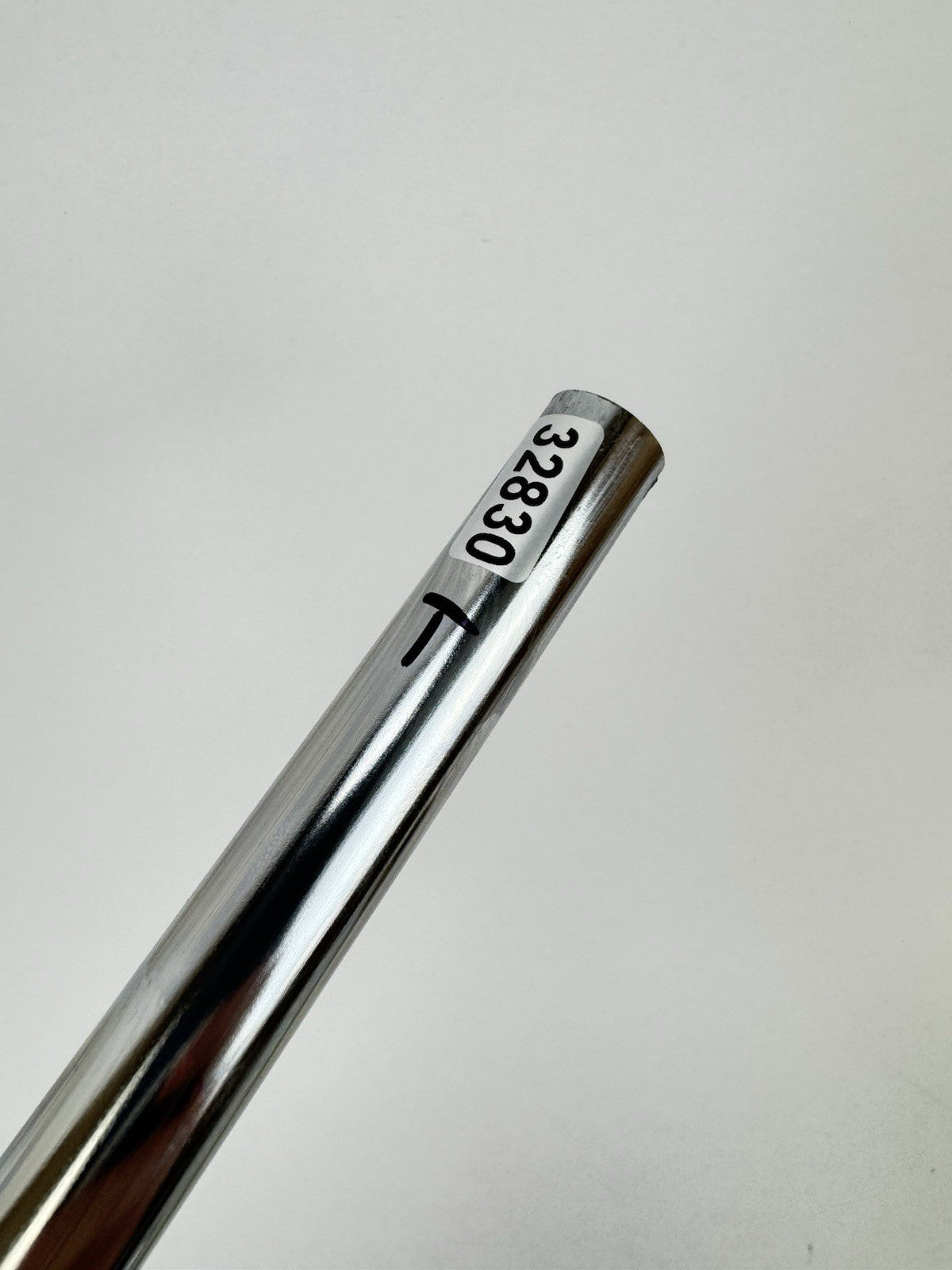 Dynamic Gold 105 Iron Shaft S300 Stiff Flex Steel 35.75” /0.355 Tapered /3283013